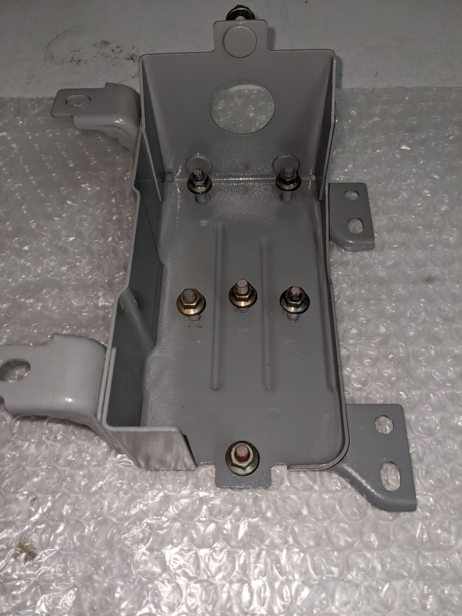 Engine - Electrical - FD3S Coil Pack Cradle- Powder Coated - Used - 1993 to 2002 Mazda RX-7 - Chandler, AZ 85249, United States