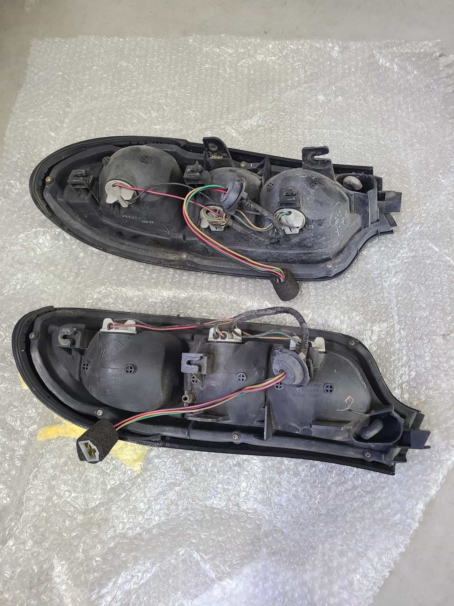 Miscellaneous - 99 Tail Lights $850 - Used - 1999 to 2002 Mazda RX-7 - Richmond Hill, ON L4E3Y6, Canada