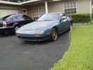 my 87 fc