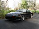 87 RX7 rocket
