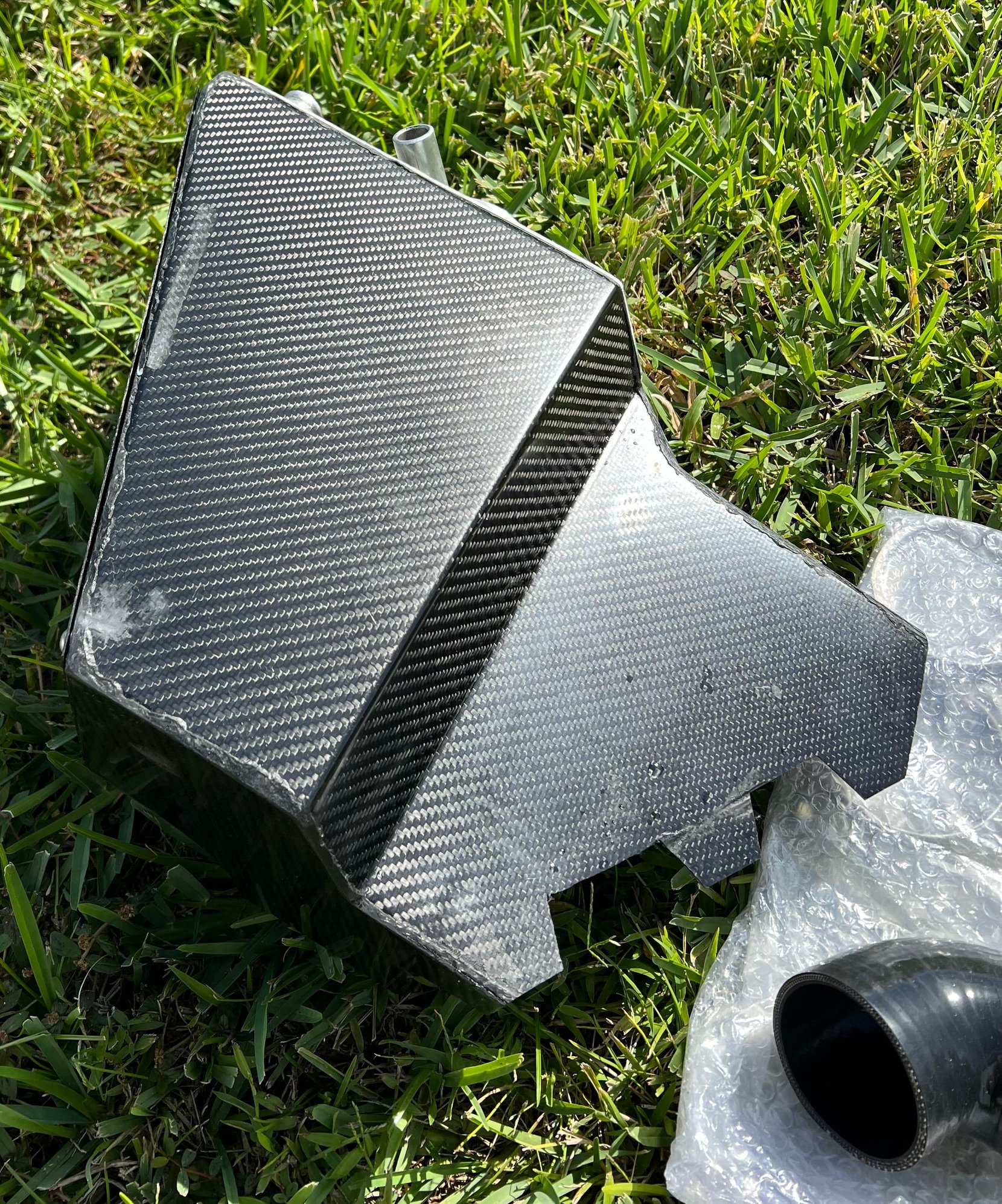 Engine - Intake/Fuel - FS: M2 carbon fiber intake system new filters/hard pipes - Used - All Years  All Models - Winter Haven, FL 33881, United States