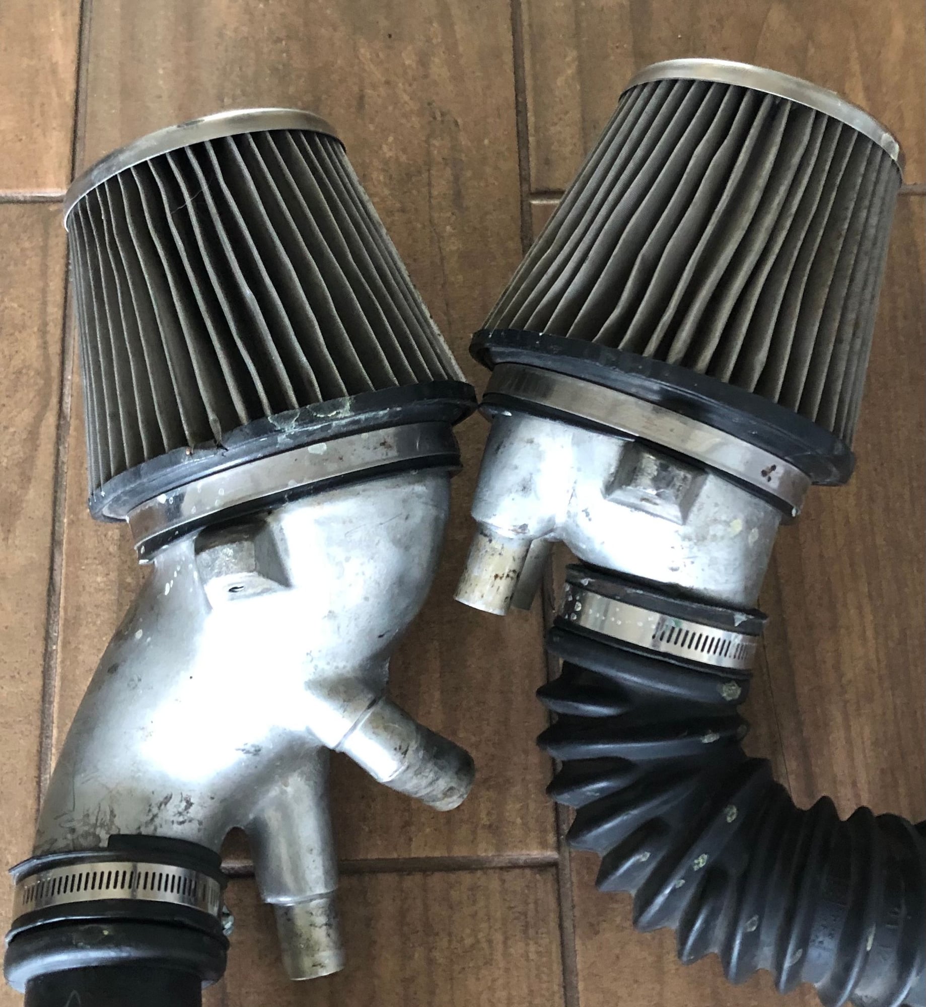 Engine - Intake/Fuel - Blitz Intakes - Used - 1993 to 2002 Mazda RX-7 - Tampa, FL 33624, United States