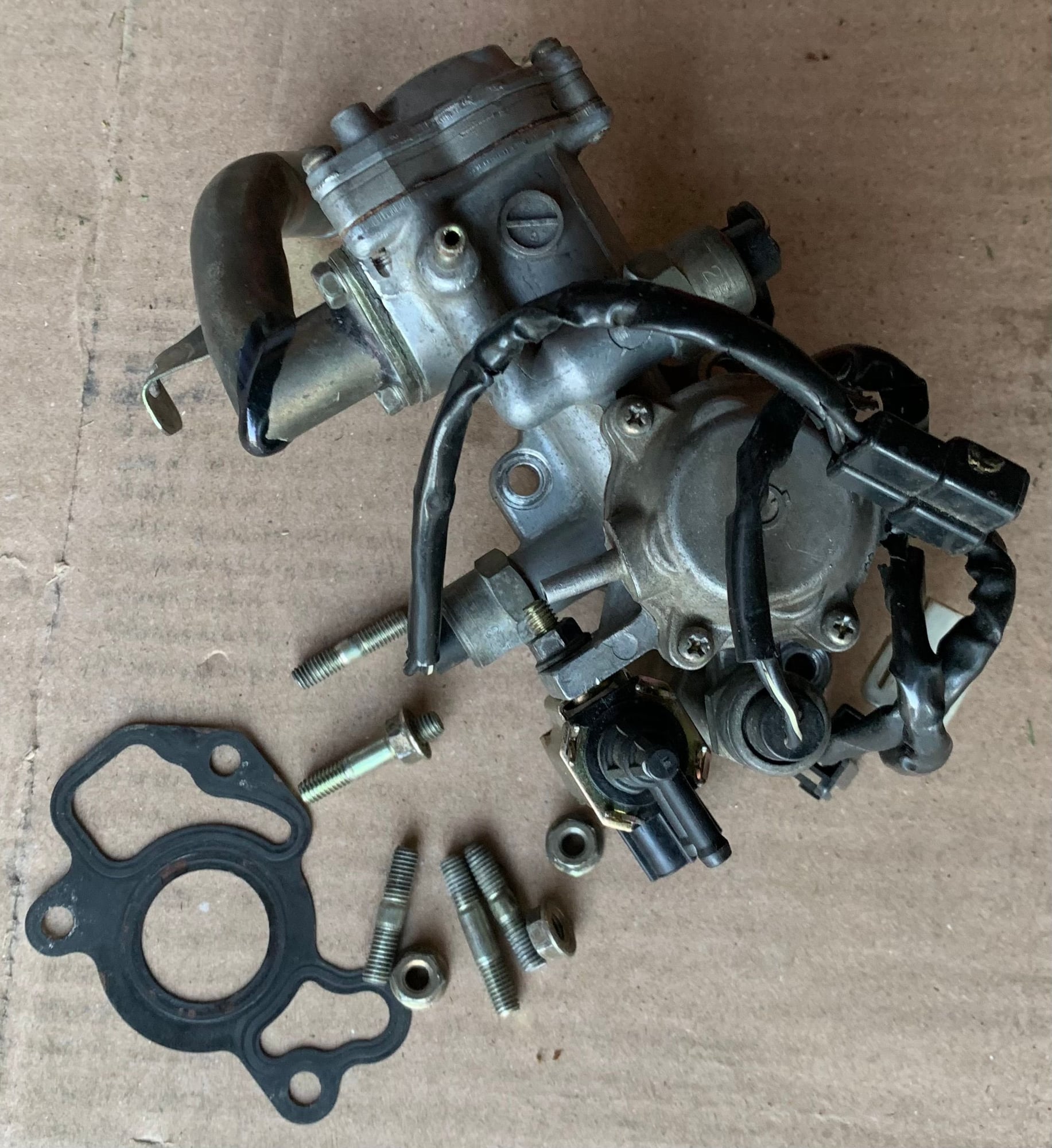 Miscellaneous - FD OEM Engine Parts - Used - 1993 to 1995 Mazda RX-7 - Providence, RI 02910, United States