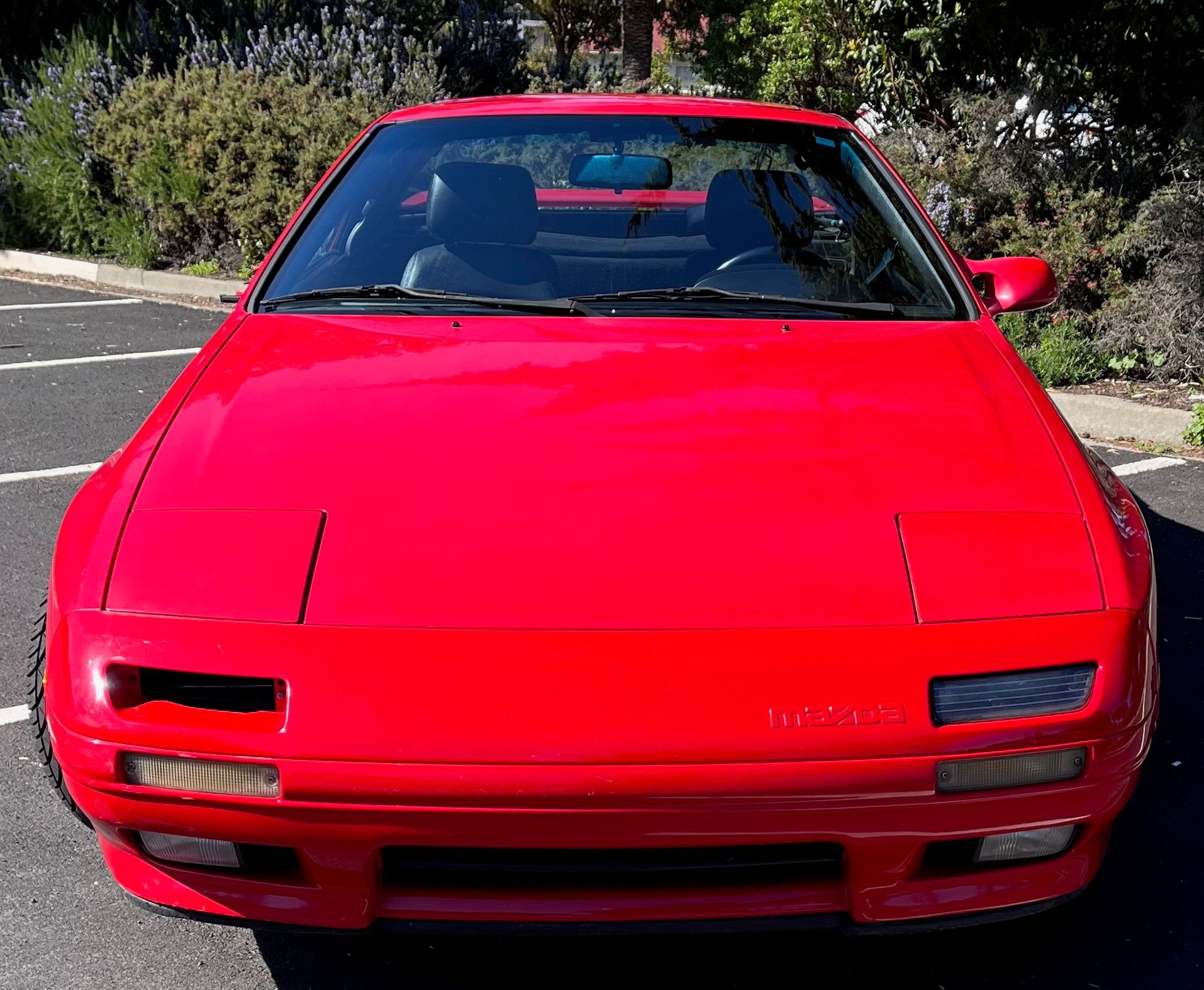 1990 Mazda RX-7 - Classic 1990 Mazda RX-7 FC GXL 2dr Hatchback – Blaze Red - Used - VIN XXXXXXXXXXXXX4176 - Other - 2WD - Manual - Coupe - Red - San Francisco, CA 94124, United States