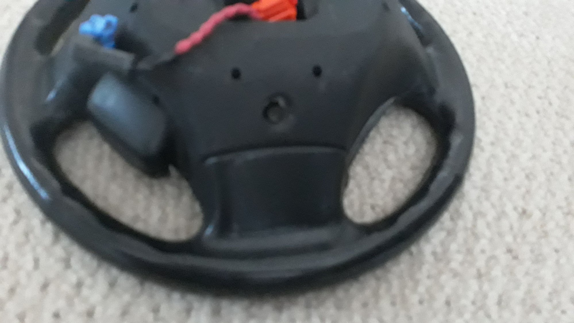 Steering/Suspension - OEM MAZDA RX7 Steering wheel with airbag - Used - 1993 to 1995 Mazda RX-7 - Orlando, FL 32824, United States