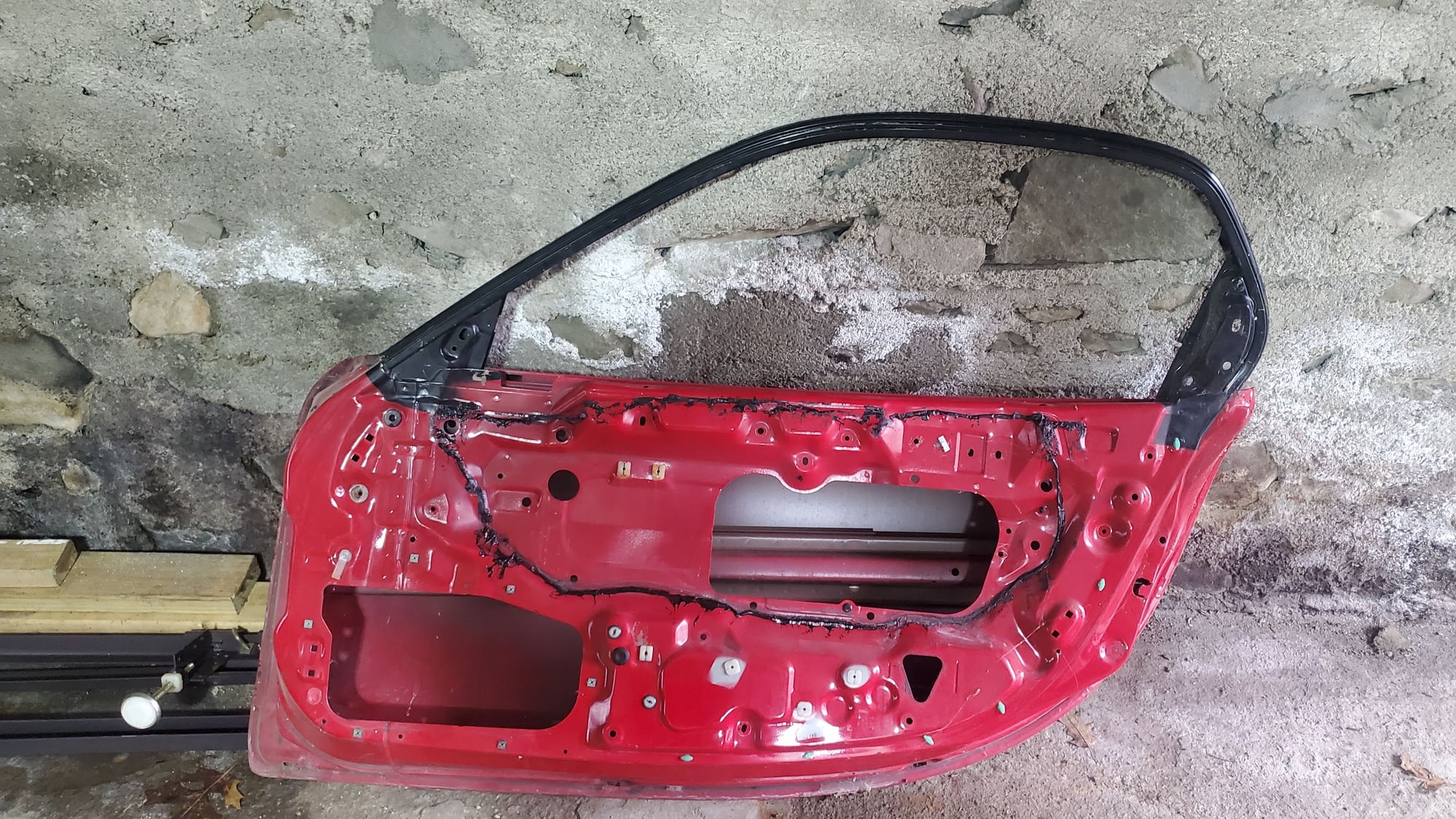 Exterior Body Parts - 1993 rx7 passenger door - Used - 0  All Models - Newburgh, NY 12550, United States