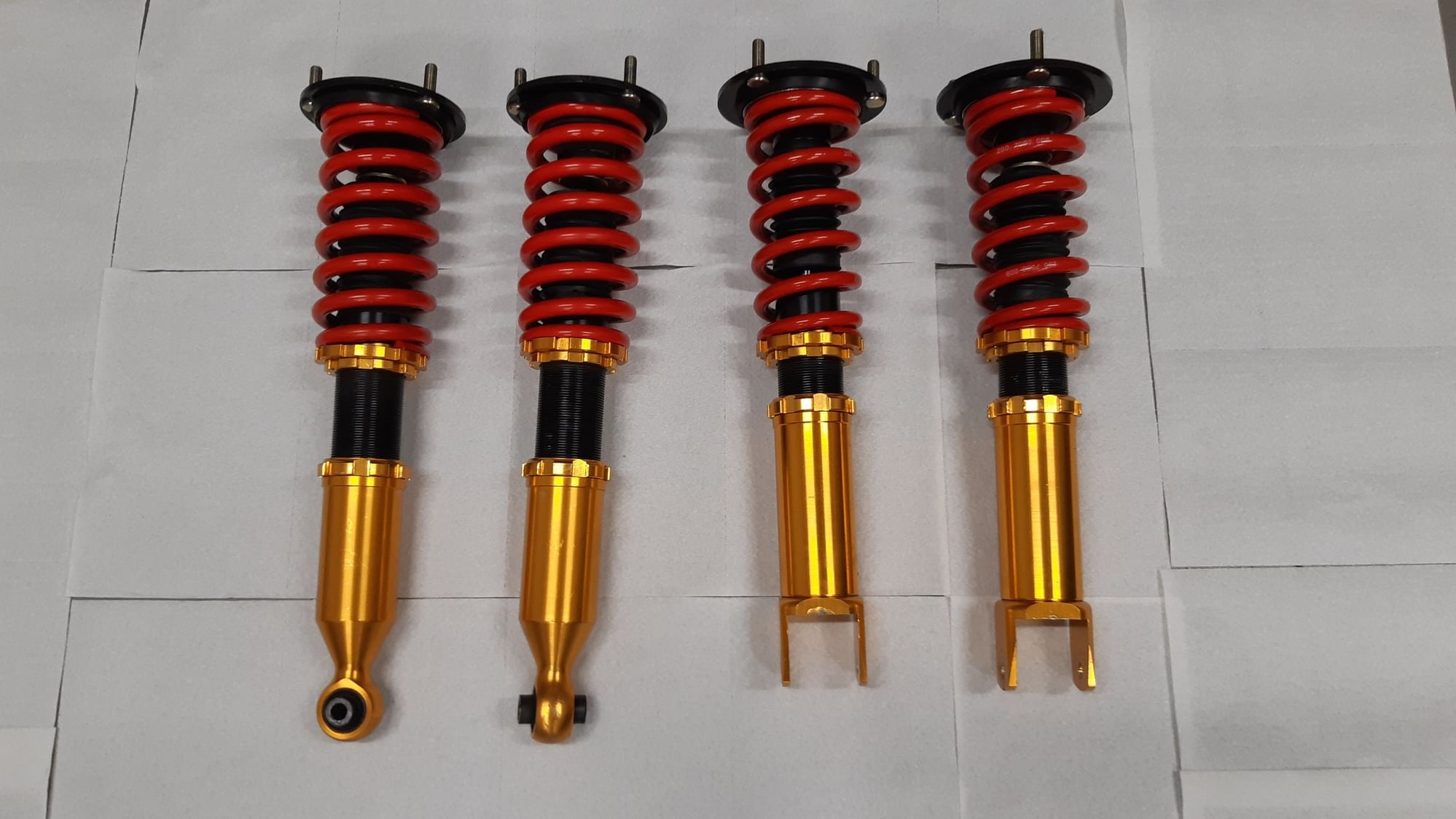Steering/Suspension - Trak Pro Coilovers Stage II - 10/8 - Price Drop! - Used - 1992 to 1994 Mazda RX-7 - St. Catharines, ON L2S4B5, Canada