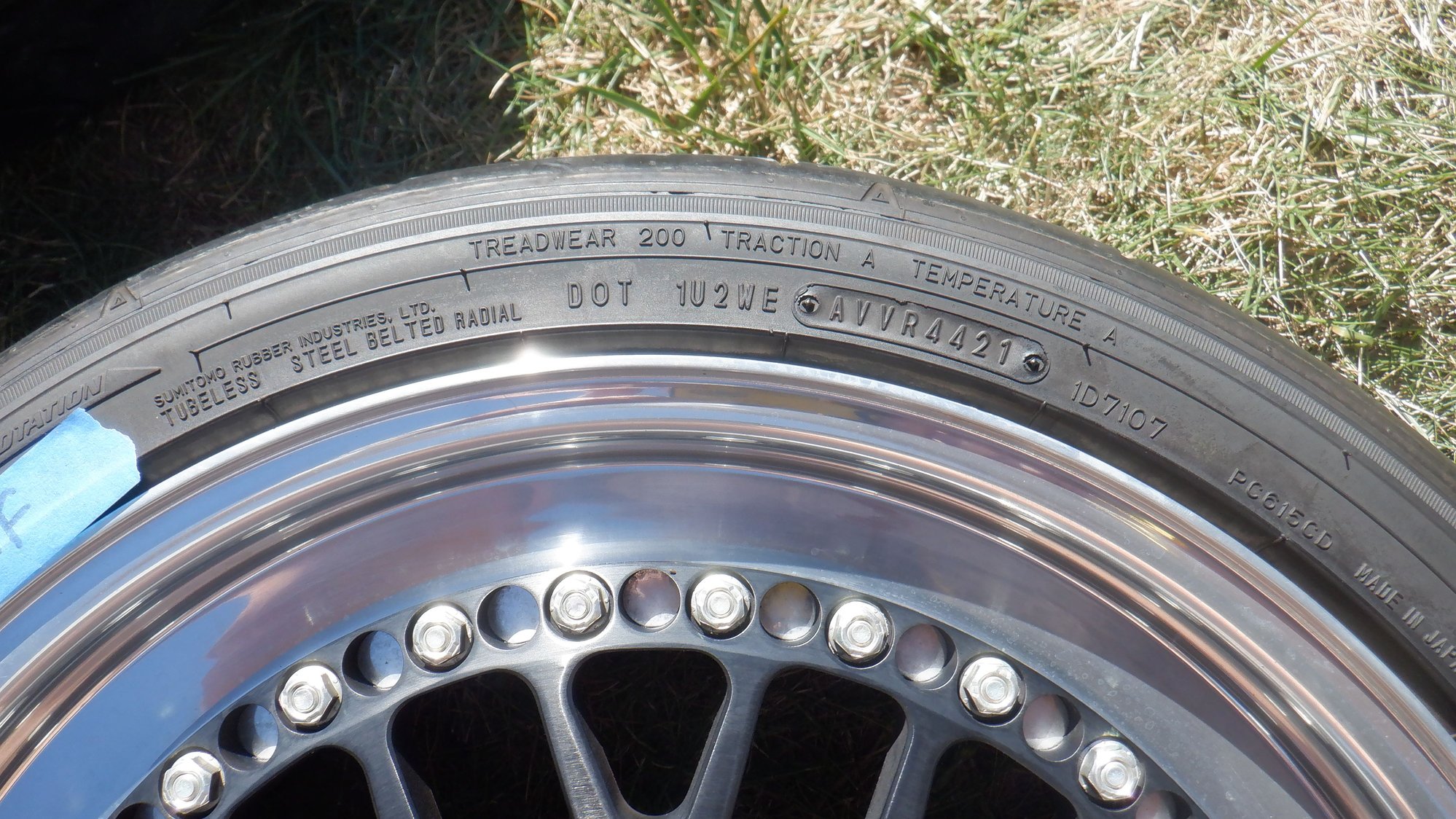 Wheels and Tires/Axles - 18x10 CCW Classics + Falken Azenis RT660 Tires - Used - 1993 to 2002 Mazda RX-7 - Cincinnati, OH 45238, United States