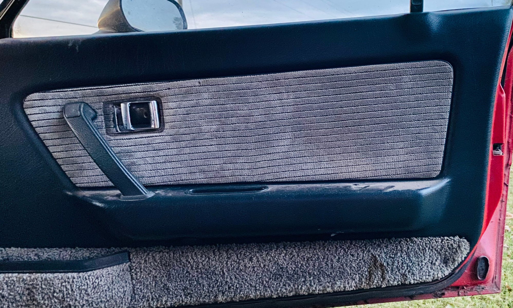 1985 Mazda RX-7 - 1985 rx-7 gs - Used - VIN JM1FB331XF0886122 - 211,978 Miles - Manual - Coupe - Red - Athens, AL 35614, United States