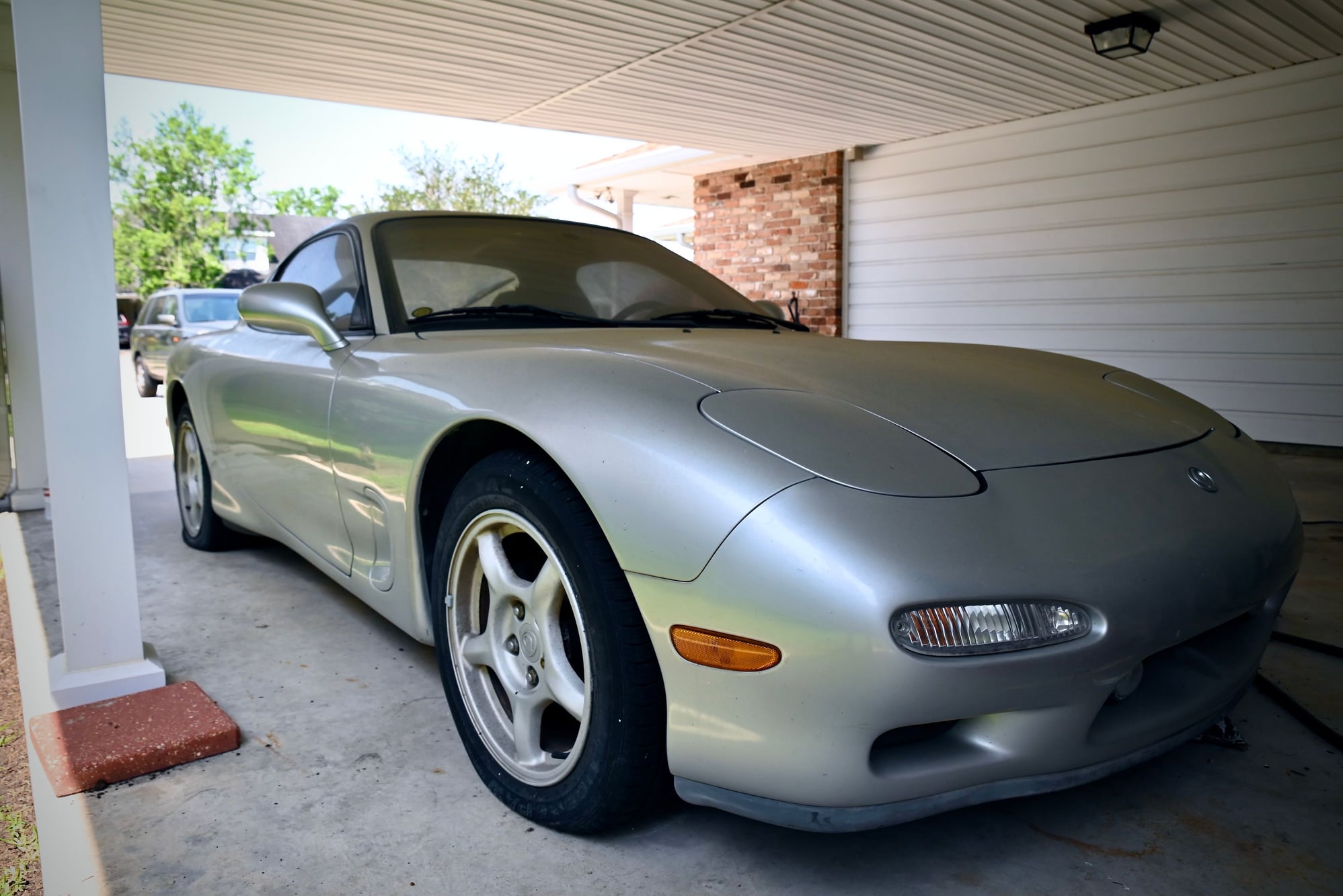 1993 Mazda RX-7 - FS: ~28k Mile - All Original 1993 SSM Touring Model - Used - VIN JM1FD331XP0208109 - 28,000 Miles - Other - 2WD - Manual - Coupe - Silver - New Orleans, LA 70123, United States