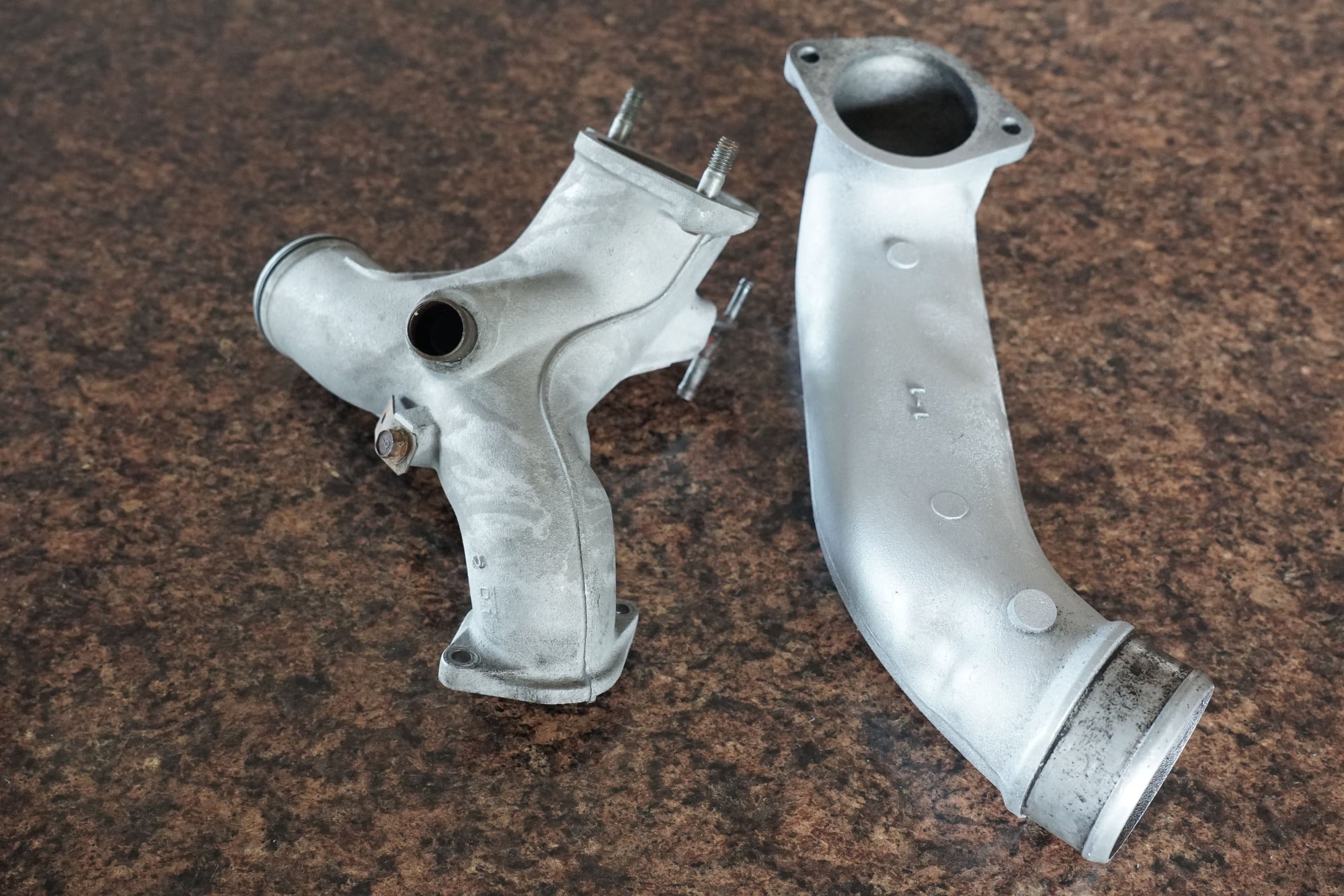 Engine - Intake/Fuel - Efini Y-Pipe - Used - 1993 to 2002 Mazda RX-7 - Chicago, IL 60605, United States
