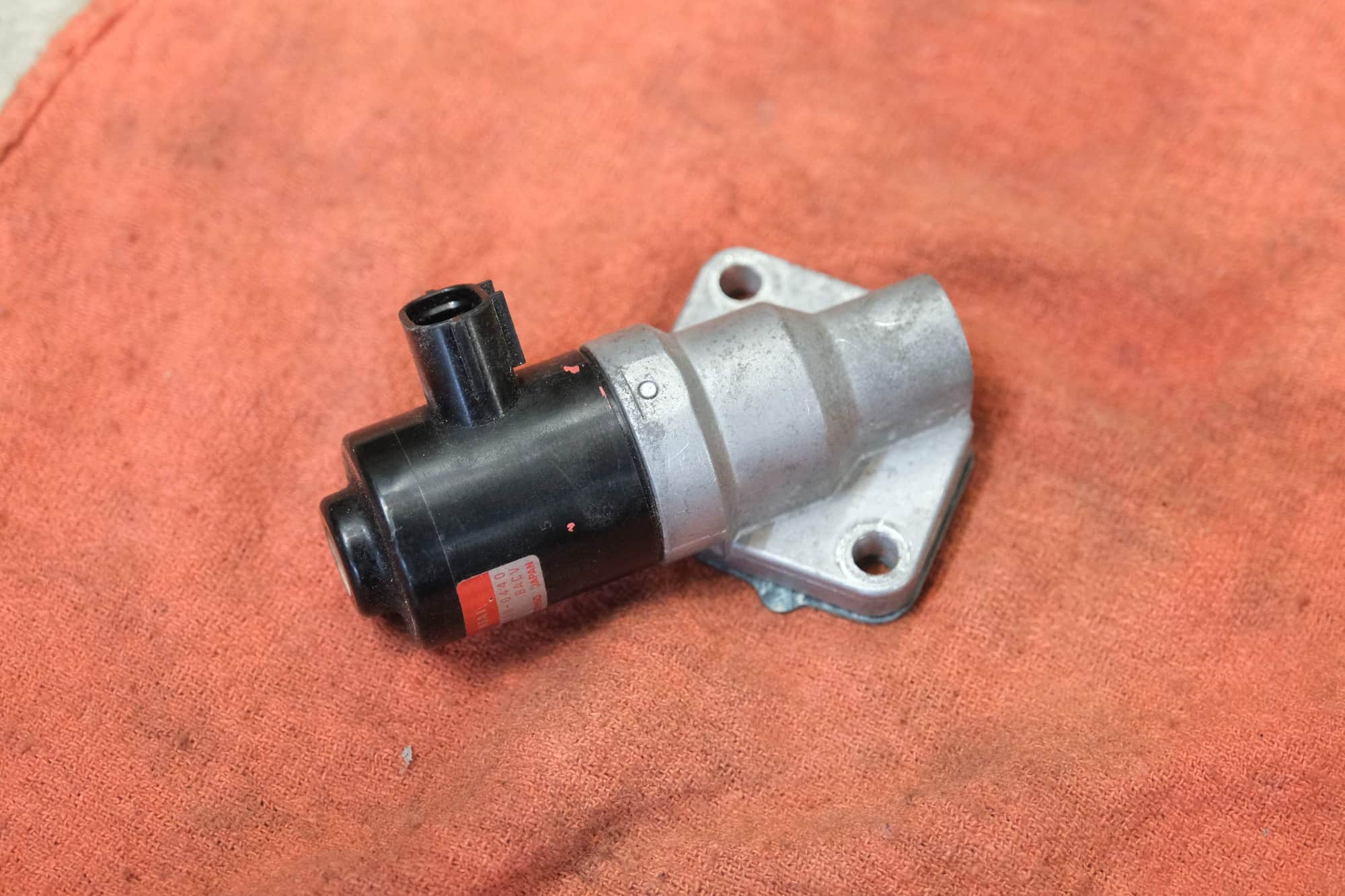 Miscellaneous - FD Bypass Air Control Valve (N3A1-20-660) - Used - -1 to 2024  All Models - Santa Cruz, CA 95060, United States
