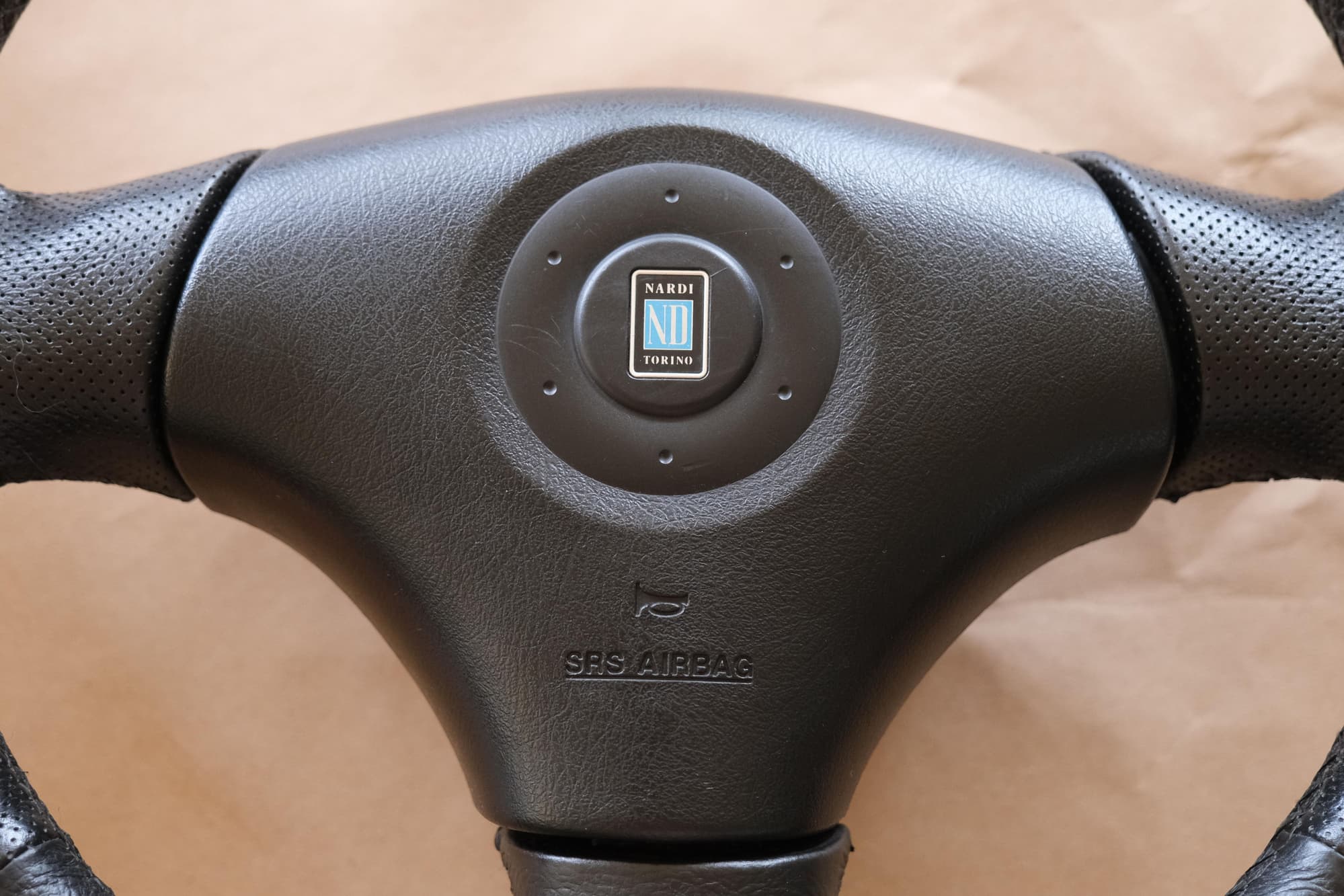 Interior/Upholstery - Miata NB steering wheel for FD - Used - 1993 to 1995 Mazda RX-7 - Santa Cruz, CA 95060, United States