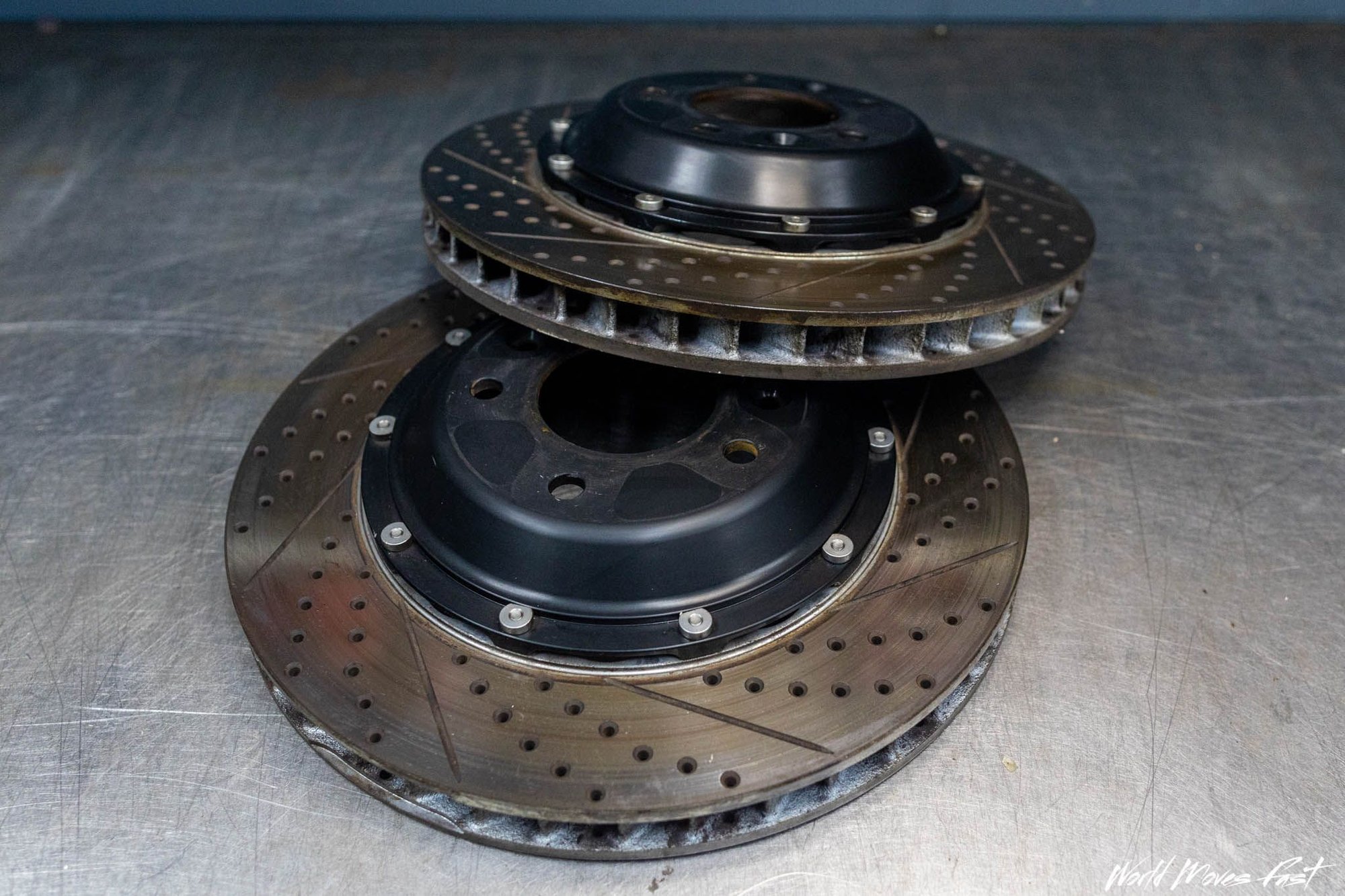 Brakes - Rotora FD3S Big Brake Kit - Used - 1993 to 2002 Mazda RX-7 - Providence, RI 02903, United States