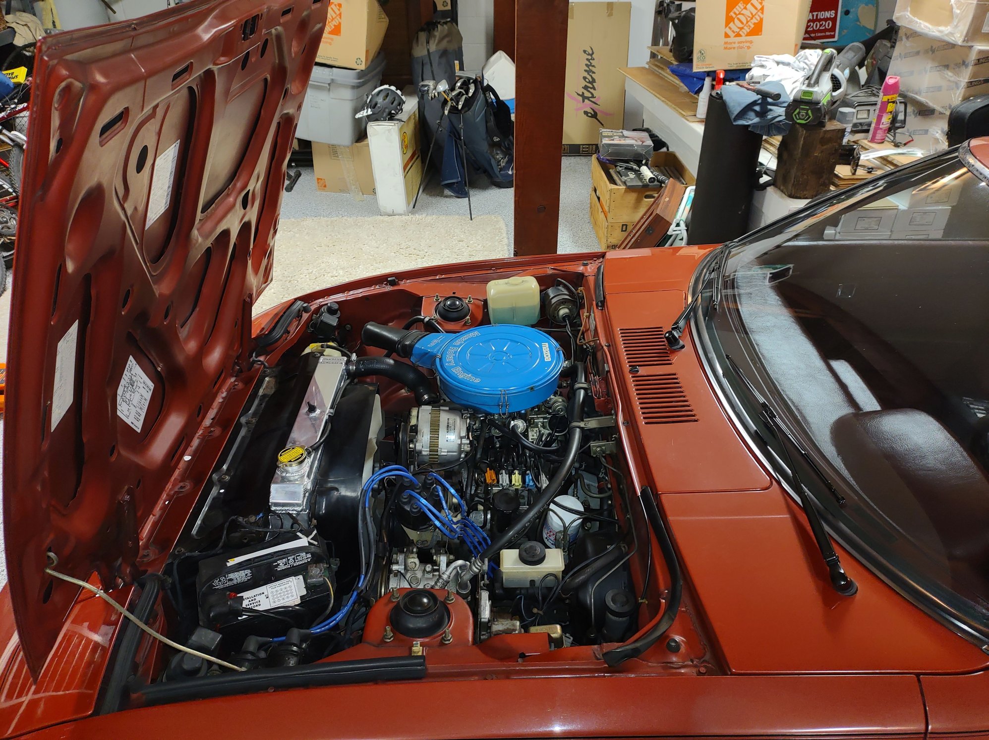 1981 Mazda RX-7 - 1981 Mazda RX-7 GSL 5 speed manual $13000 - Used - VIN JM1FB331XB0533373 - 101,000 Miles - Other - 2WD - Manual - Coupe - Other - Escondido, CA 92025, United States