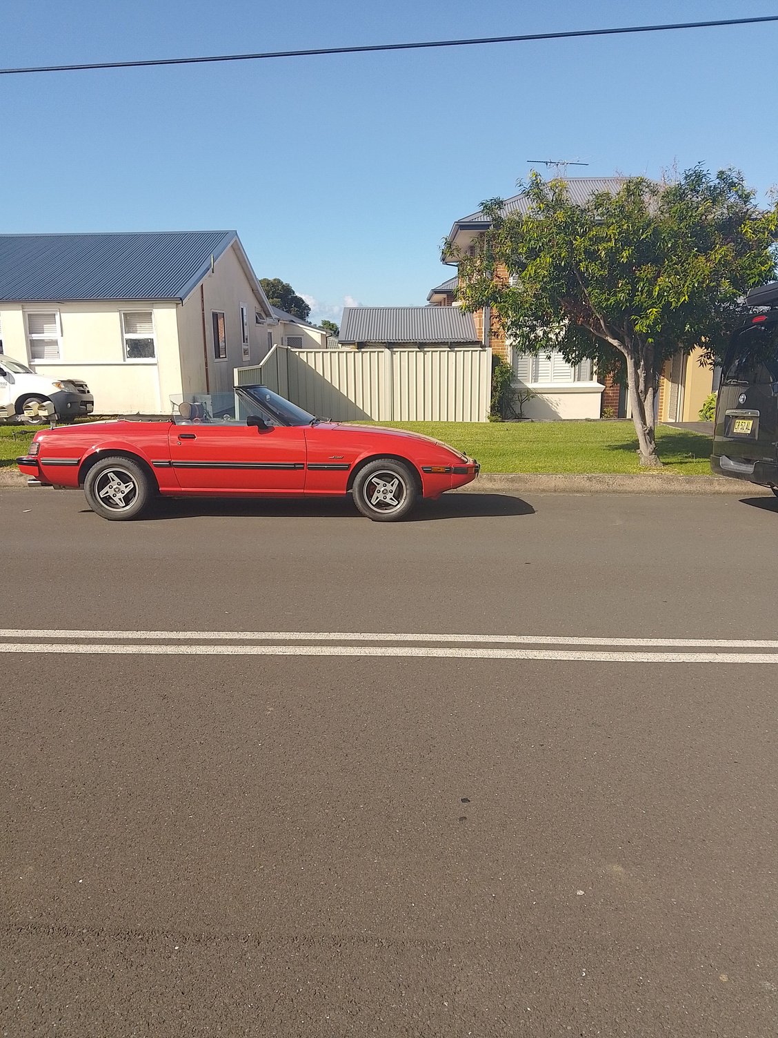 I wish I looked that good at 40!