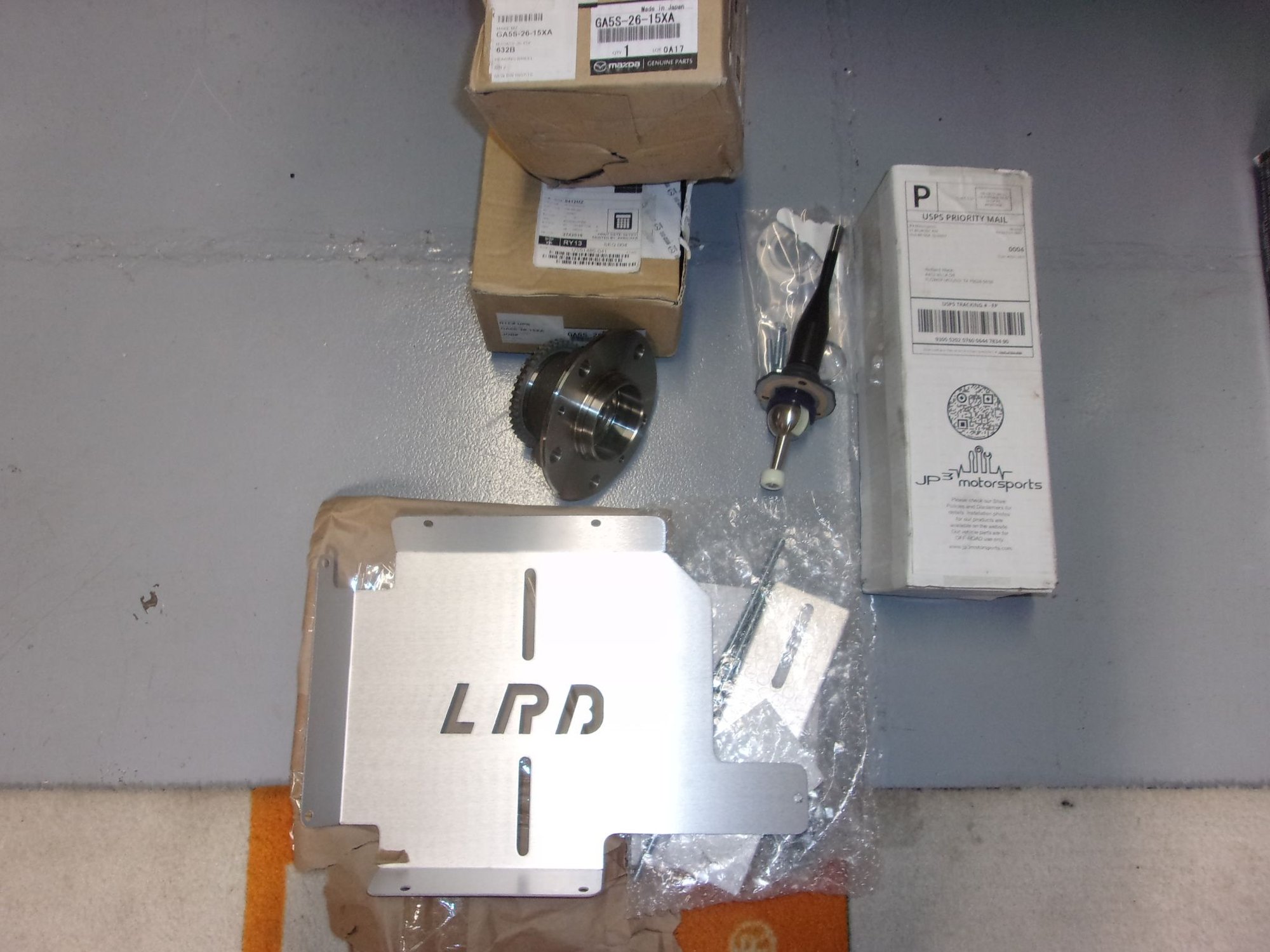 Drivetrain - NIB FD Parts 1/2 Price Sale - New - 1993 to 2002 Mazda RX-7 - Murfreesboro, TN 37130, United States