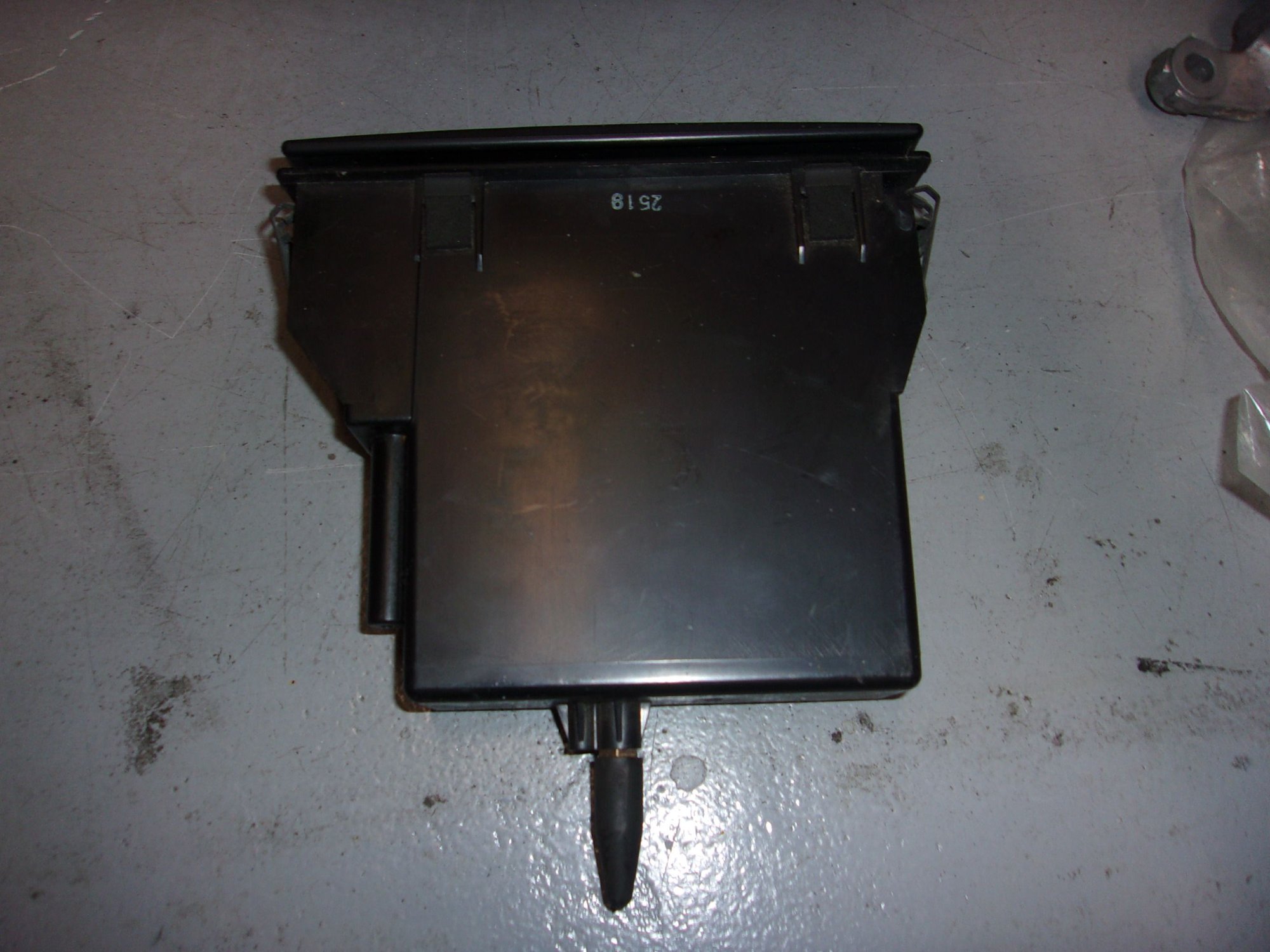 Interior/Upholstery - FD Din Box - Used - 1993 to 2002 Mazda RX-7 - Murfreesboro, TN 37130, United States