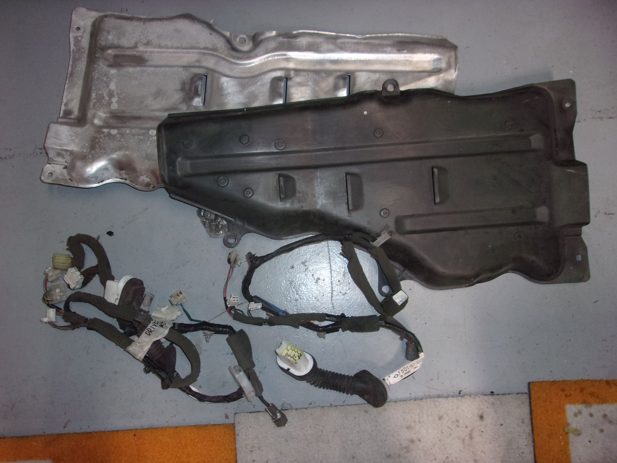 Miscellaneous - Hard-Find-Parts - Used - 1993 to 2002 Mazda RX-7 - Murfreesboro, TN 37130, United States