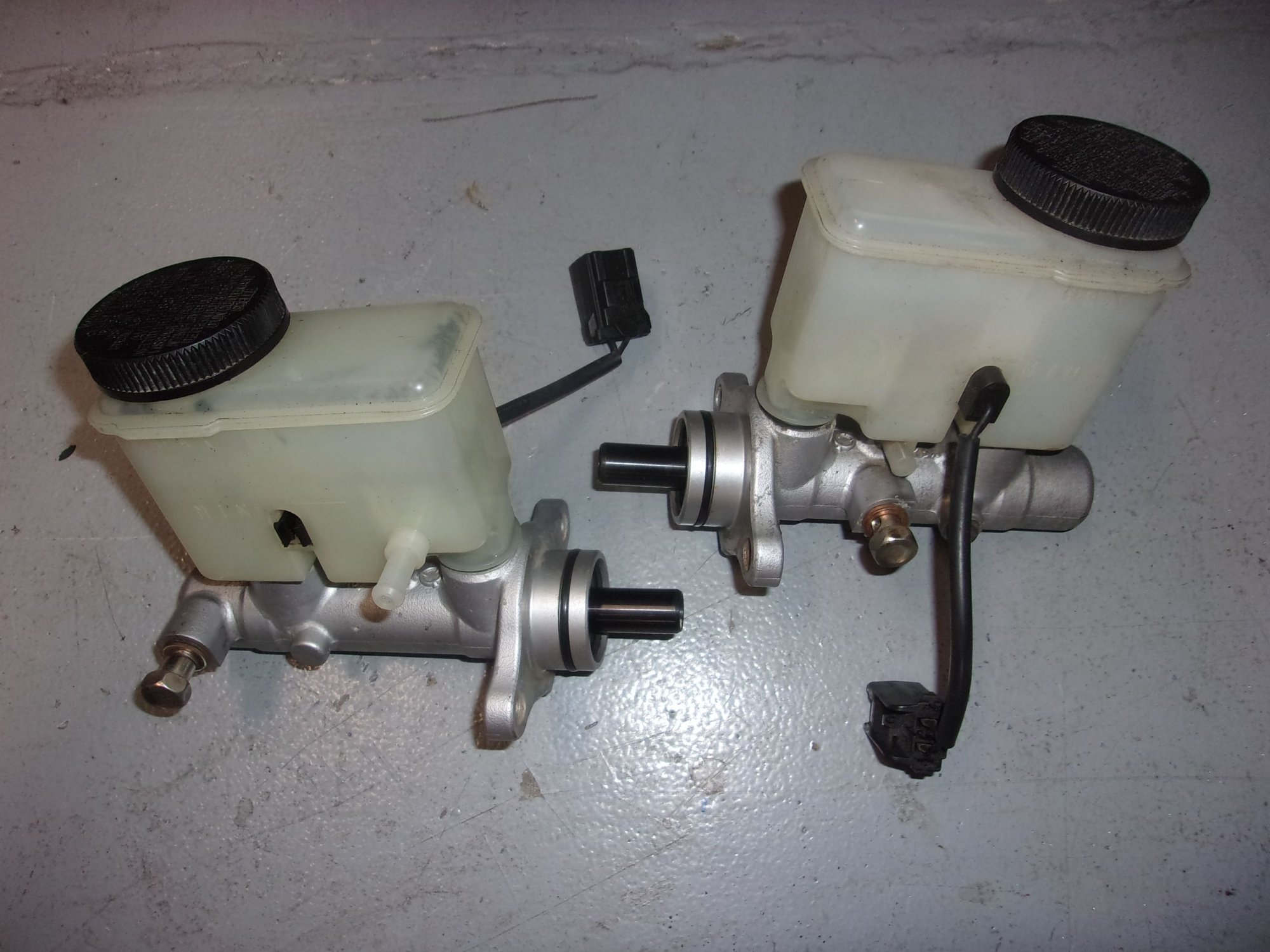 Brakes - 93 Brake Masters - Used - -1 to 2027  All Models - Murfreesboro, TN 37130, United States