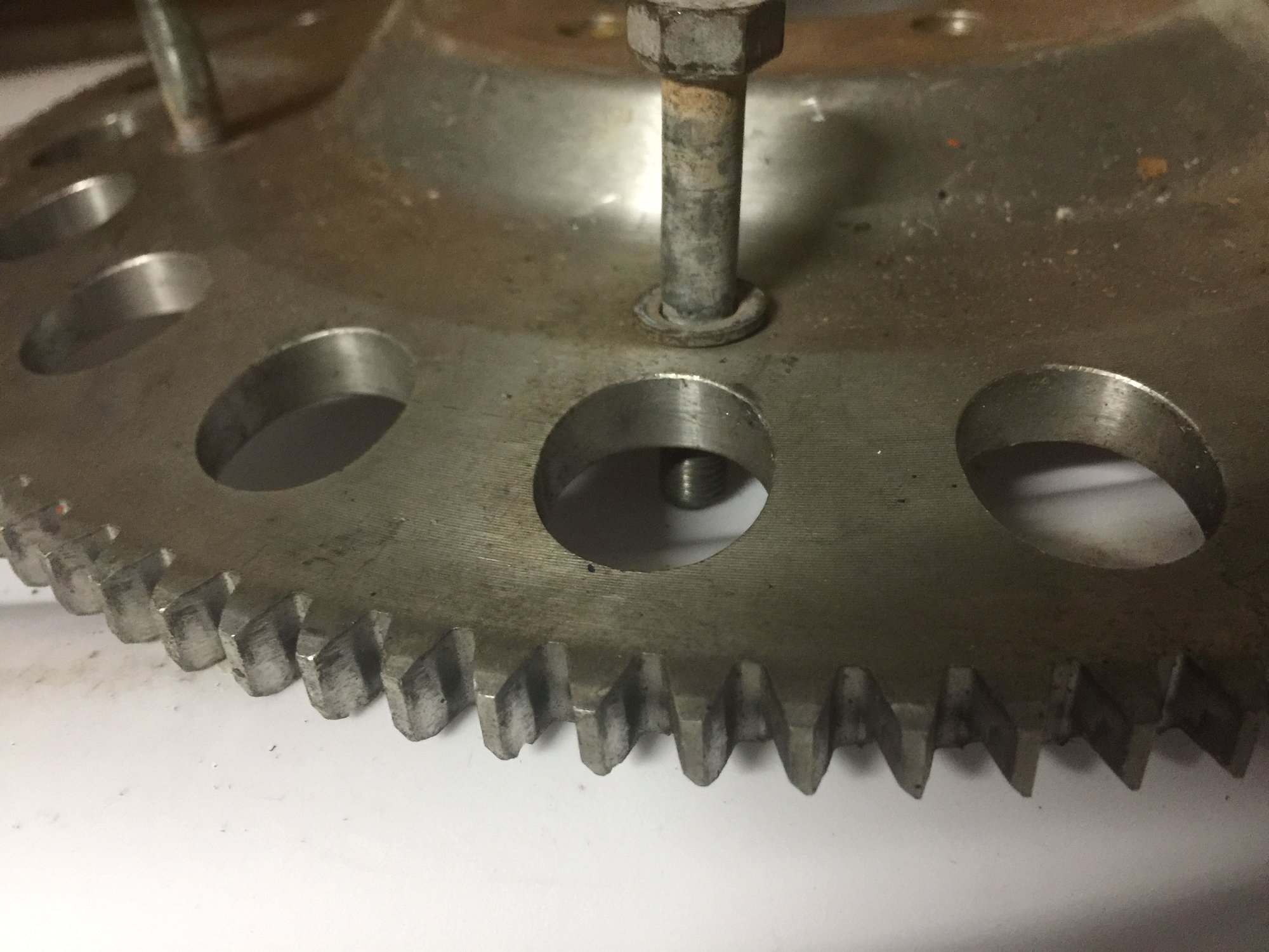 Miscellaneous - Factory Mazda Competition Quarter Master Flywheel, dual clutch assembly, no discs inc - Used - 1984 to 1994 Mazda RX-7 - Fernandina Beach, FL 32034, United States