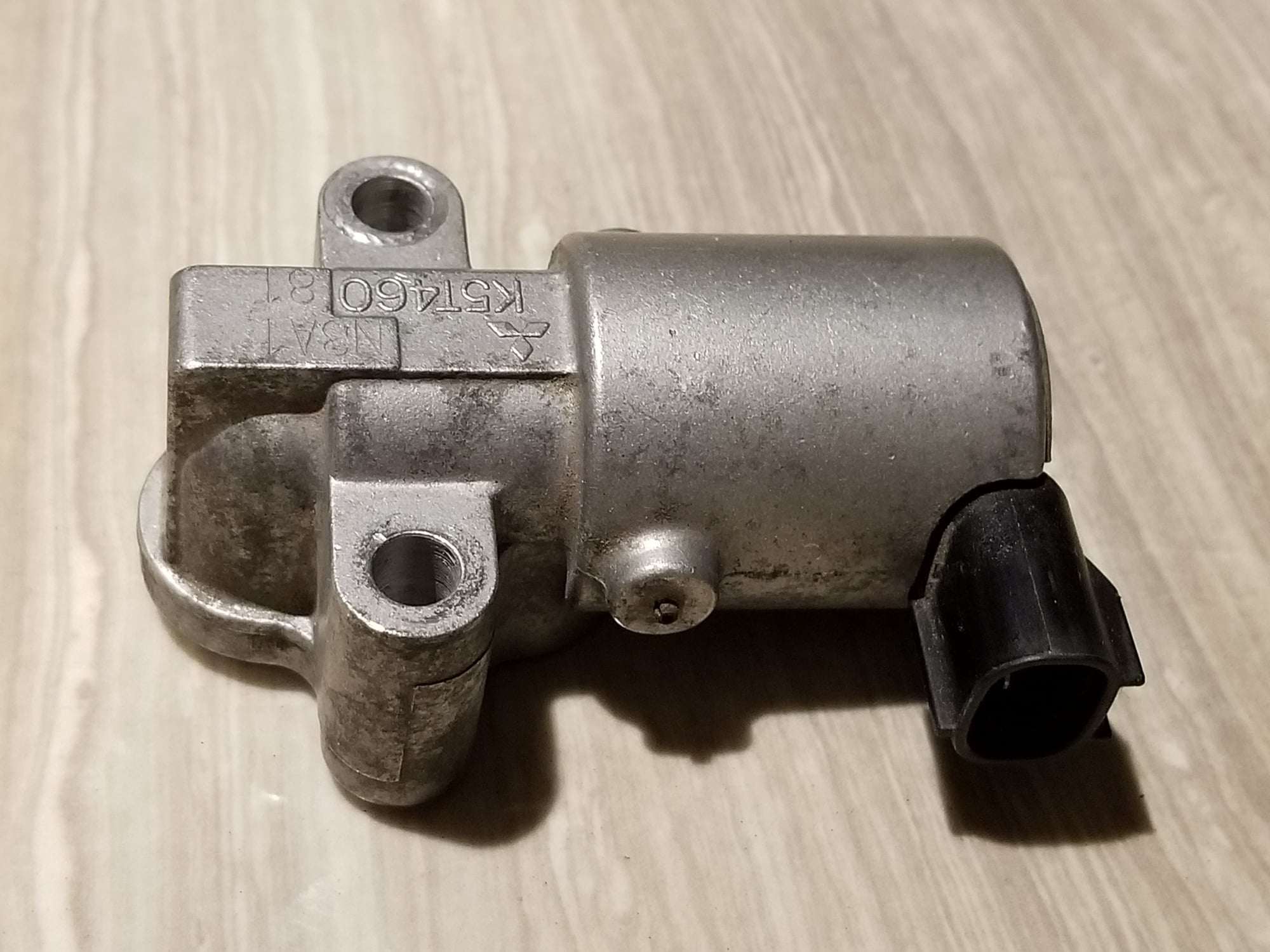 Engine - Intake/Fuel - FD3S Active Warmup System Solenoid (N3A1-13-720) - Used - 0  All Models - Toronto, ON M9A3G2, Canada