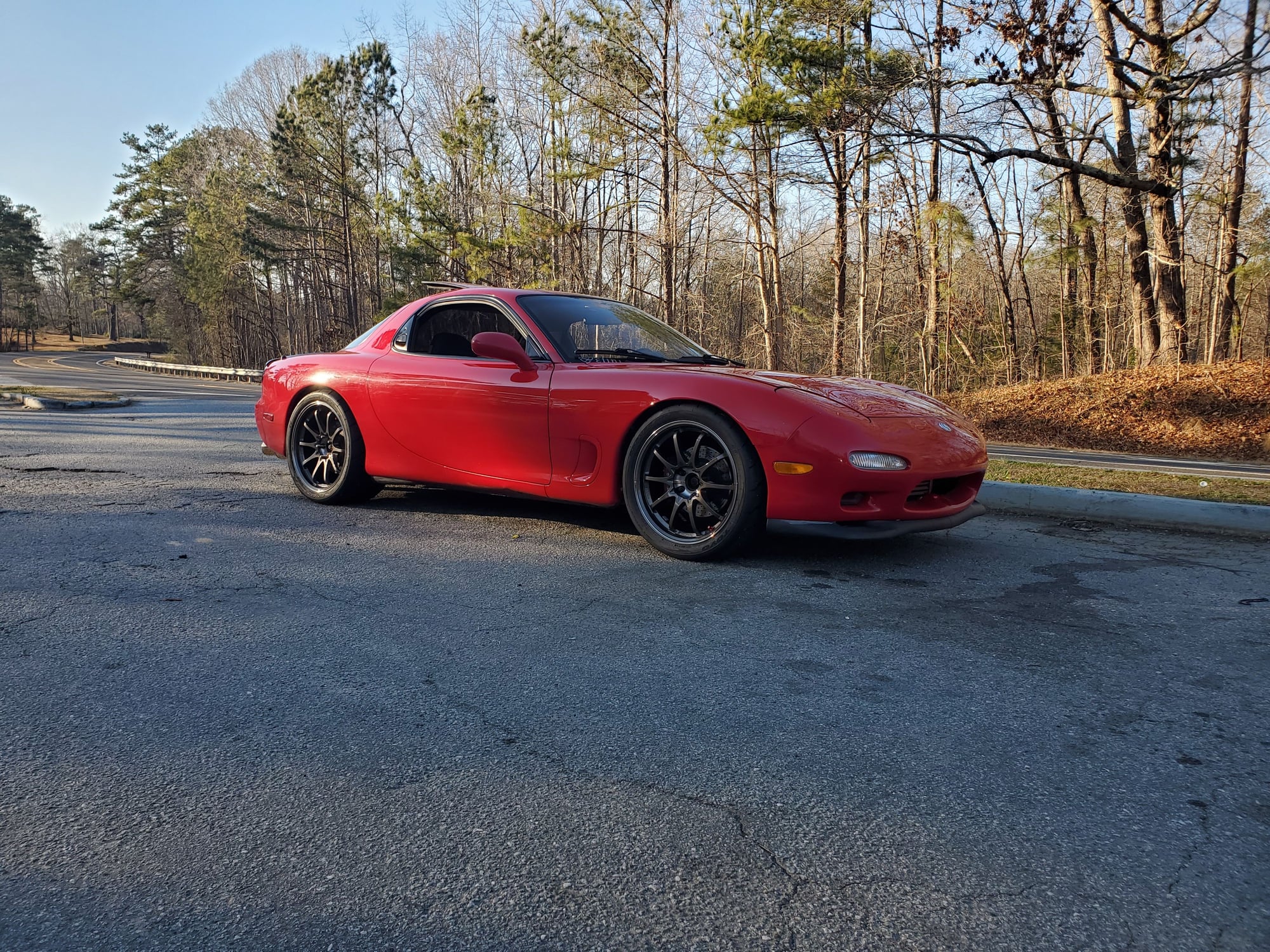 1993 Mazda RX-7 - Semi Peripheral Port FD 778RWHP Street MONSTER for Sale - Used - VIN JM1FD3310P0201279 - 53,000 Miles - Other - 2WD - Manual - Coupe - Red - Canton, GA 30114, United States