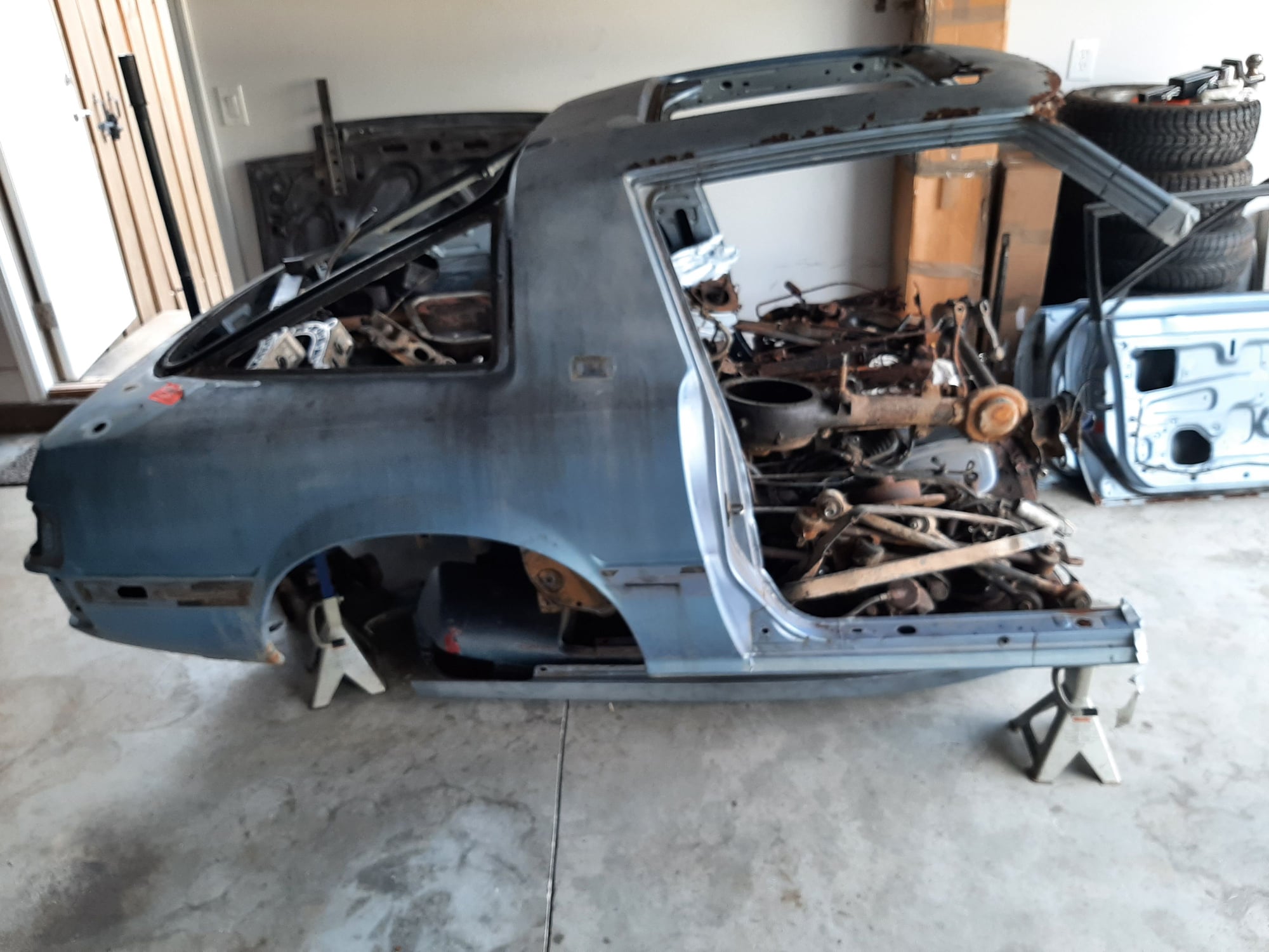 1983 Mazda RX-7 - Parting out a 1983 RX-7 - Pensacola, FL 32526, United States