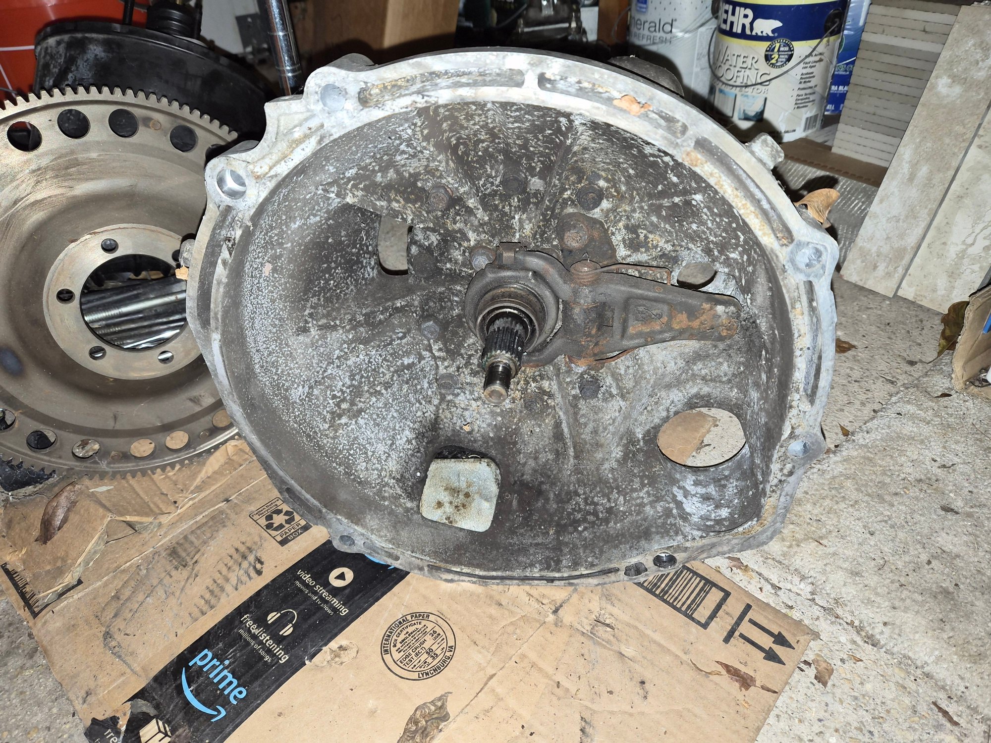 Drivetrain - FS: FD3S Manual Transmission - Used - 0  All Models - Fairfax, VA 22032, United States