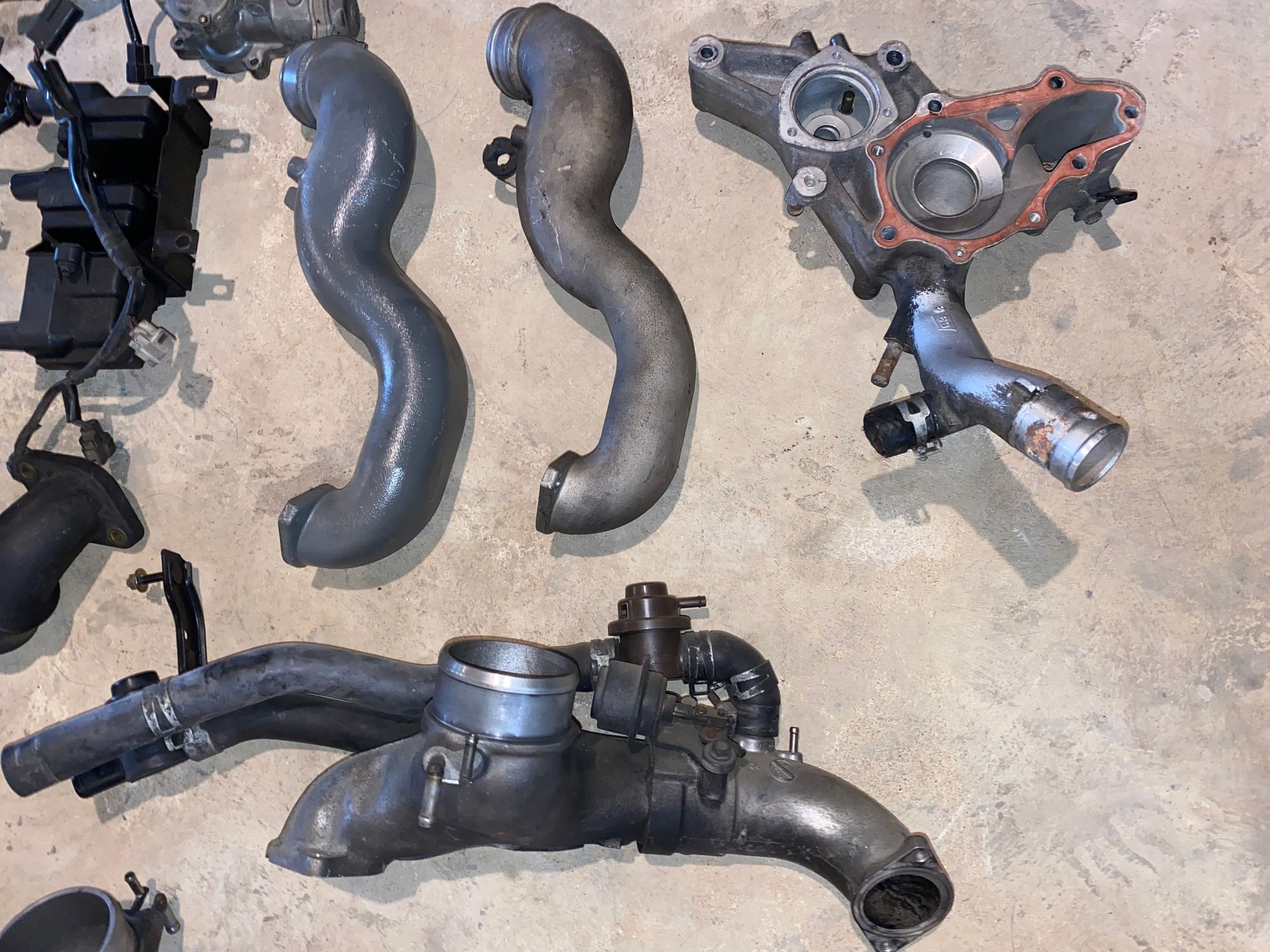 Miscellaneous - Lot of random parts. Make an offer - Used - 1993 to 1995 Mazda RX-7 - Florham Park, NJ 07932, United States