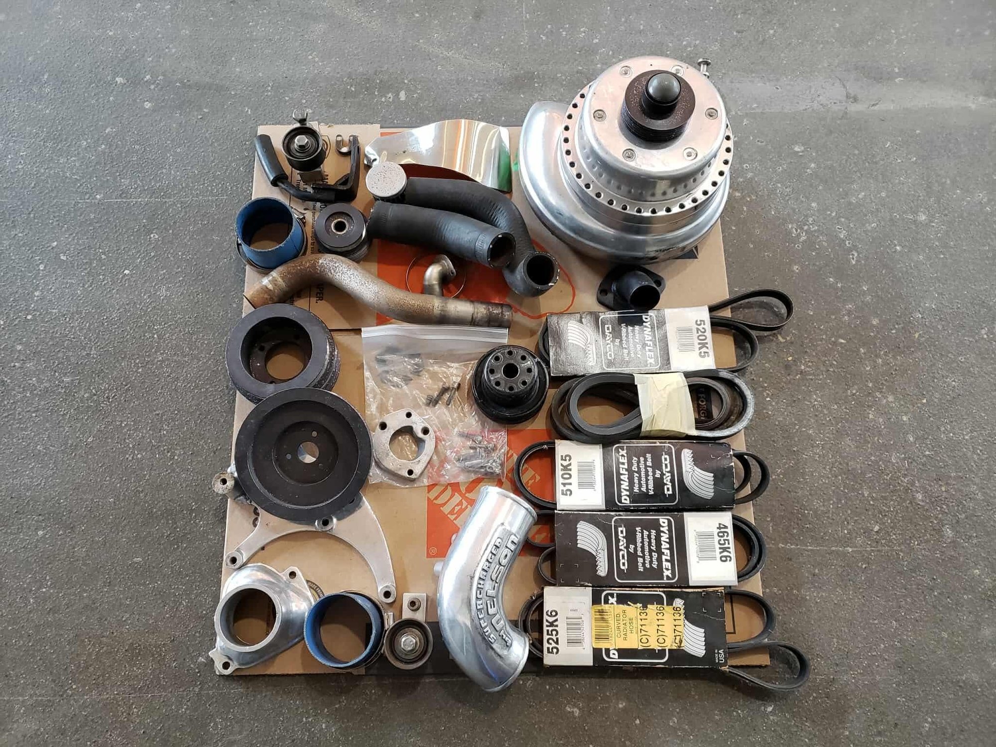 Engine - Power Adders - FC NA Supercharger Kit - New or Used - 0  All Models - Springfield, OR 97477, United States