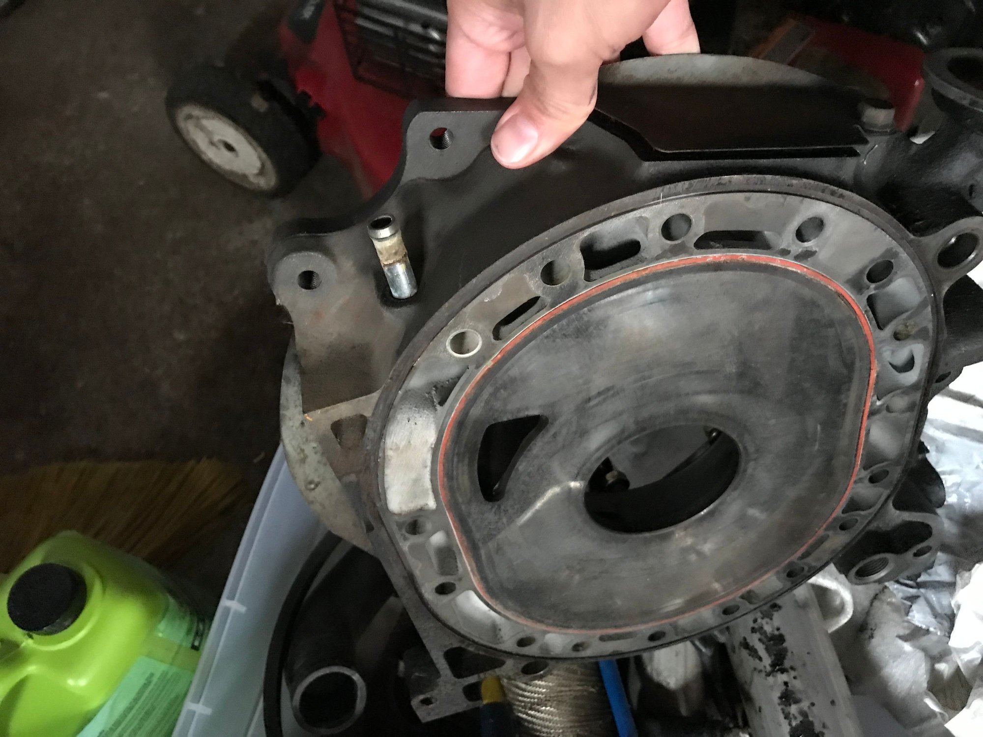 Engine - Internals - Series 5 turbo 2 Fc3s irons - Used - 1989 to 1991 Mazda RX-7 - Saint Louis, MO 63114, United States