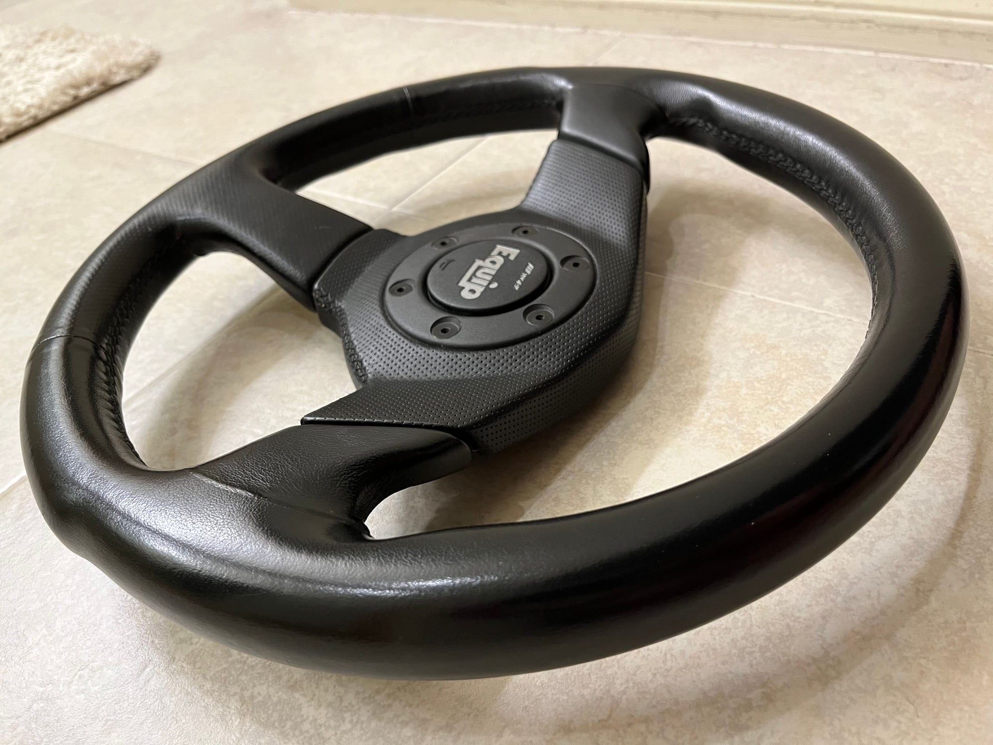 Interior/Upholstery - Perfect Rare Work Equip steering wheel - Used - 0  All Models - Gardena, CA 90247, United States