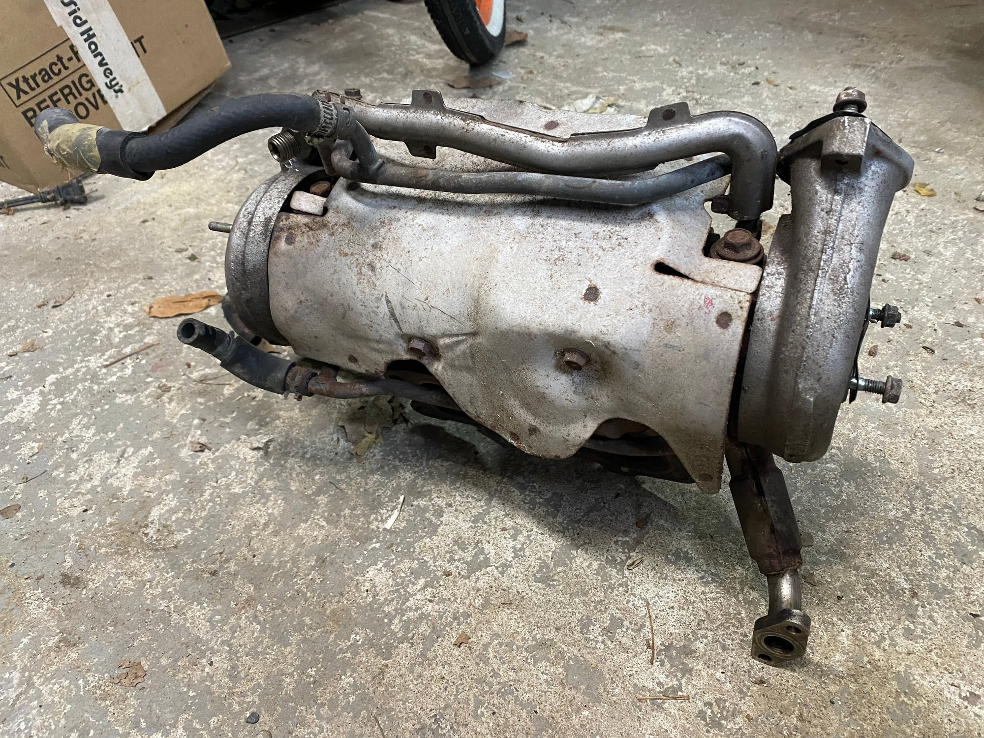 Engine - Power Adders - OEM twin turbos - Used - 1993 Mazda RX-7 - Hewitt, NJ 07421, United States