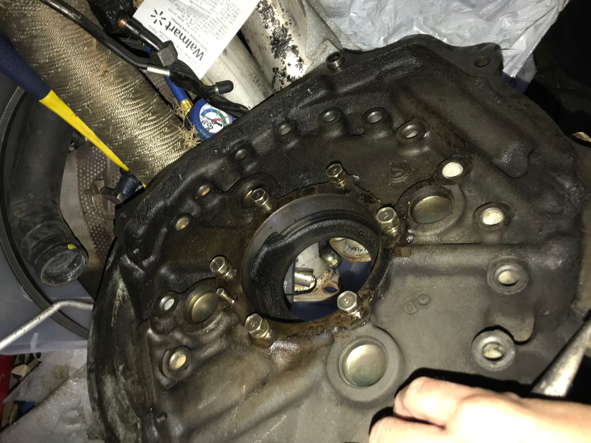 Engine - Internals - Turbo 2 series 5 parts - Used - 1986 to 1991 Mazda RX-7 - Saint Louis, MO 63114, United States