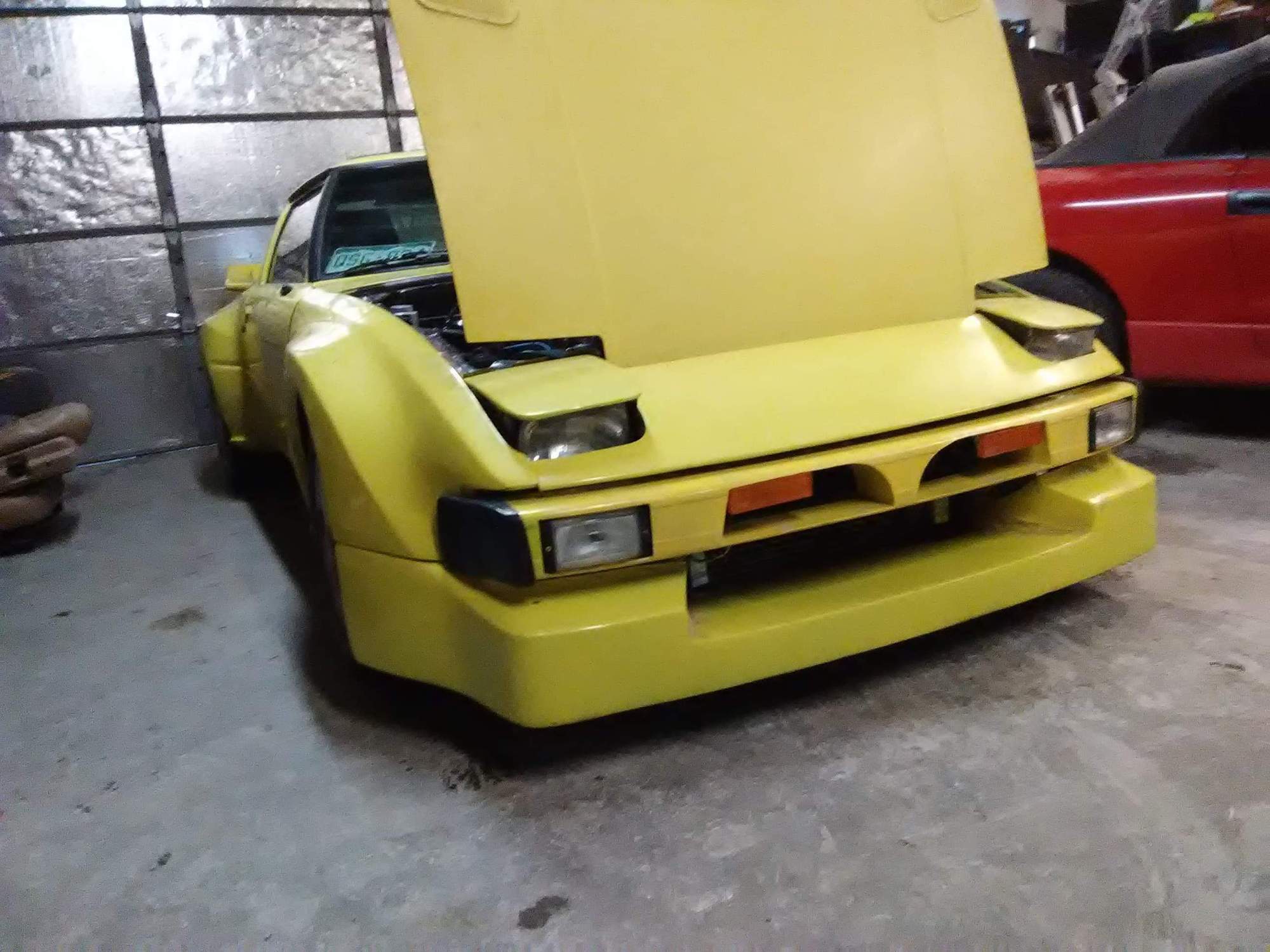 1979 Mazda RX-7 - 79' turbo widebody low miles! - Used - VIN SA22c506933 - 10,000 Miles - Other - 2WD - Manual - Coupe - Yellow - Montrose, CO 81401, United States