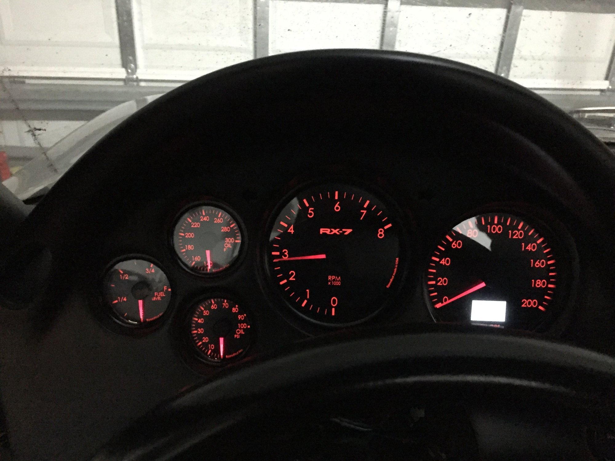 Interior/Upholstery - Speedhut gauges and shaved cluster $1200 price reduced - Used - -1 to 2025  All Models - Port Saint Lucie, FL 34953, United States