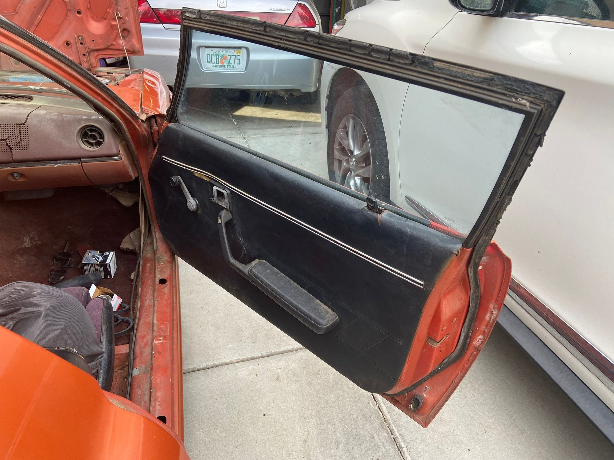 1979 Mazda RX-7 - 1979 RX7 for sale - Used - VIN SA22C-504259 - San Diego, CA 92135, United States