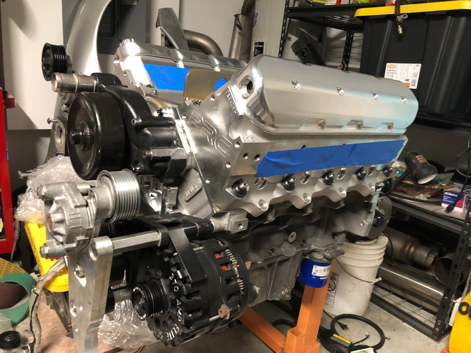 1993 Mazda RX-7 - 416 Ls3 engine, t56 magnum, mcloed rtx, complete - Port Saint Lucie, FL 34953, United States