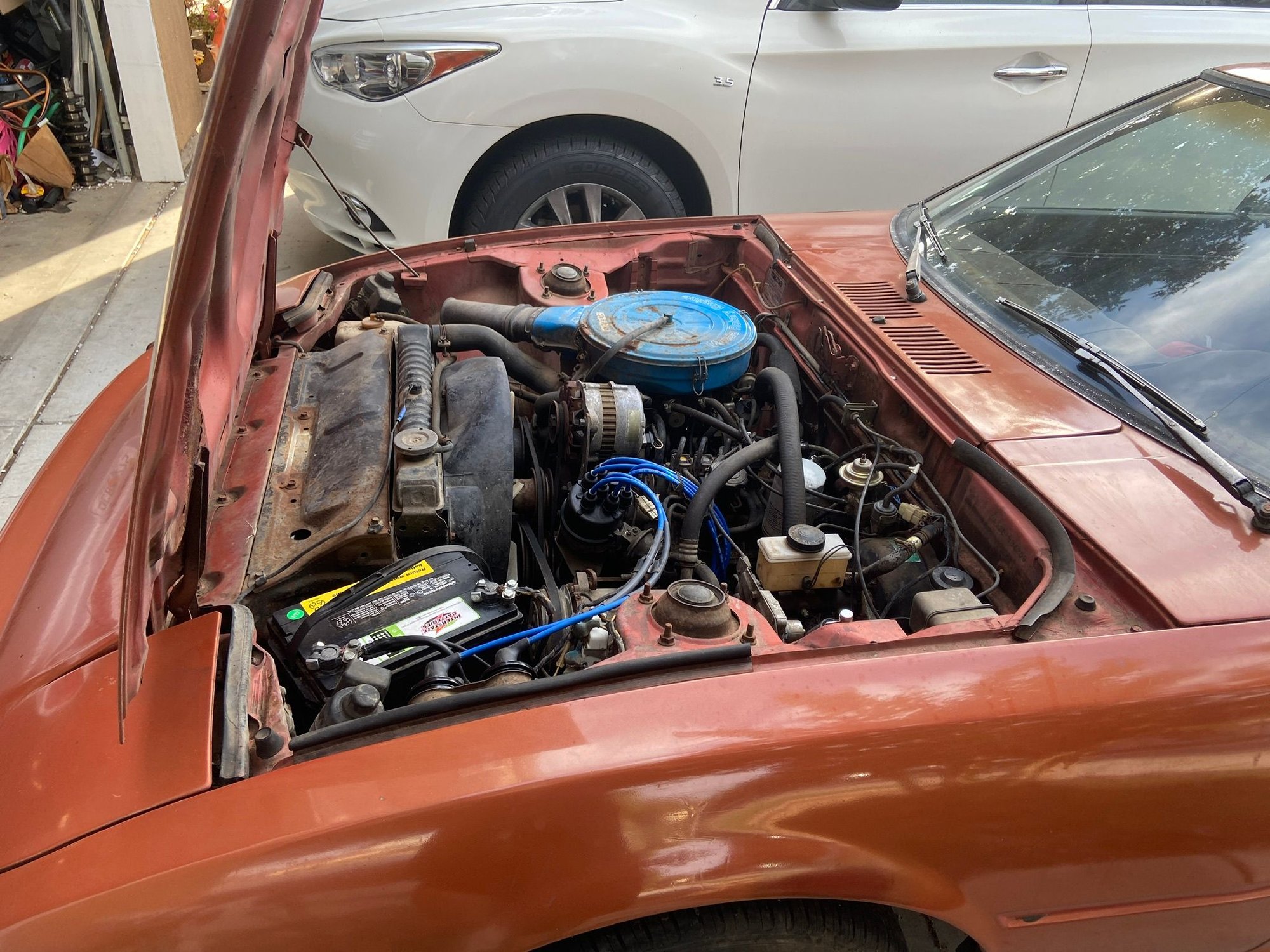 1979 Mazda RX-7 - 1979 RX7 for sale - Used - VIN SA22C-504259 - San Diego, CA 92135, United States