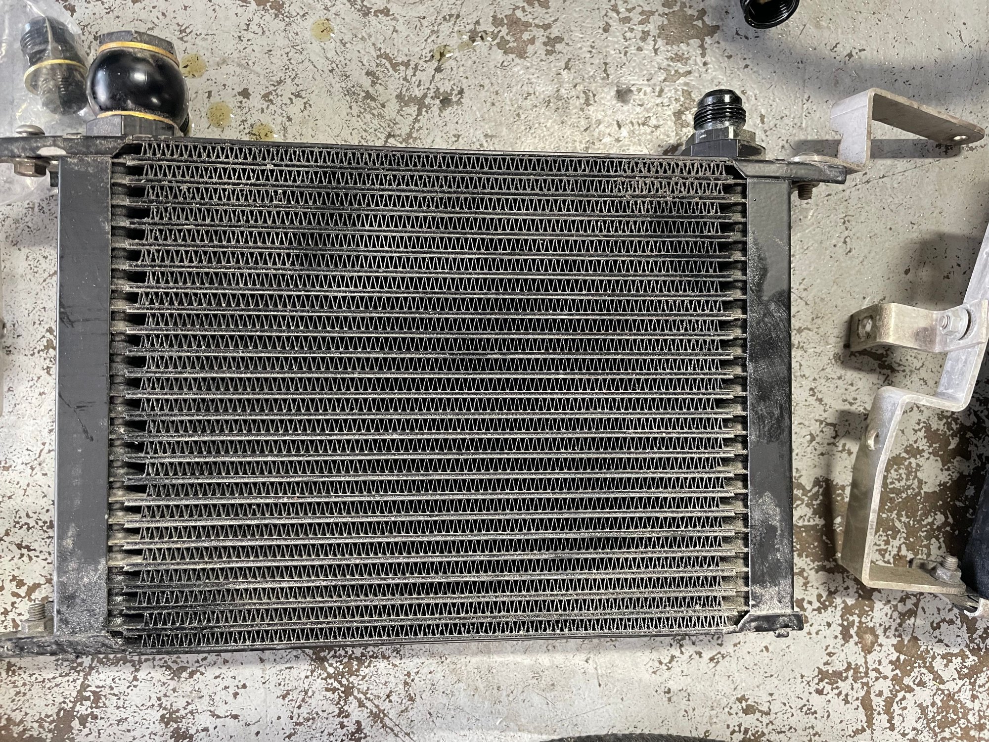 Miscellaneous - SakeBomb Dual Oil coolers 99 setrab 25 row - Used - 0  All Models - Fremont, CA 94538, United States