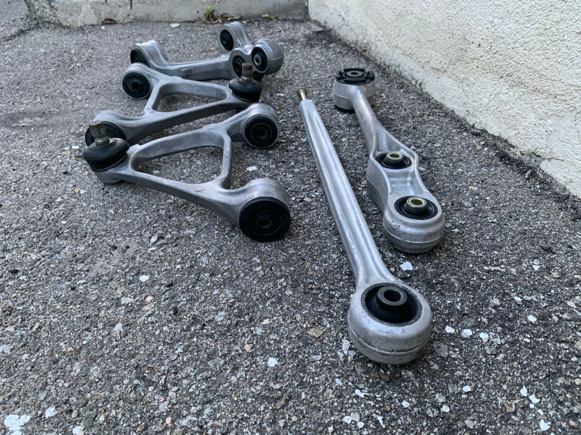 Steering/Suspension - FD upper control arms - Used - All Years Any Make All Models - Los Angeles, CA 91406, United States