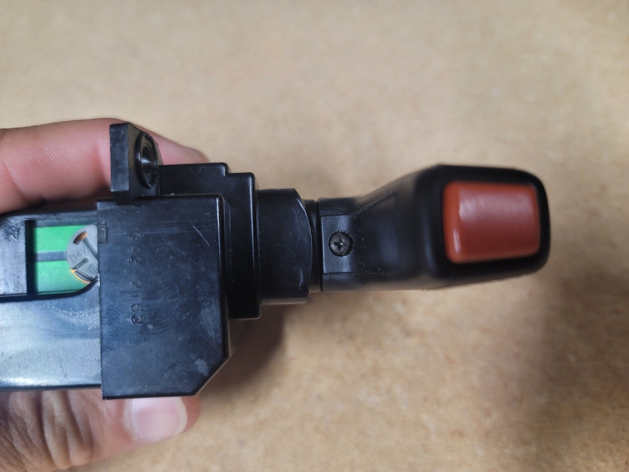 1987 Mazda RX-7 - Cluster surround switches - Davie, FL 33328, United States