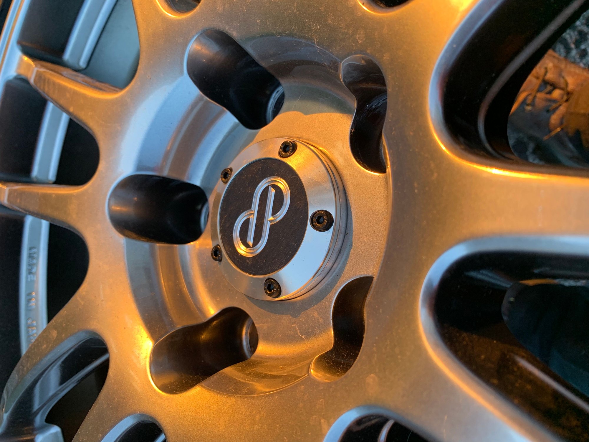 Wheels and Tires/Axles - Enkei GTC01 wheels with 225/40-18 tires NEW - New - 1986 to 1995 Mazda RX-7 - Seneca, MO 64865, United States