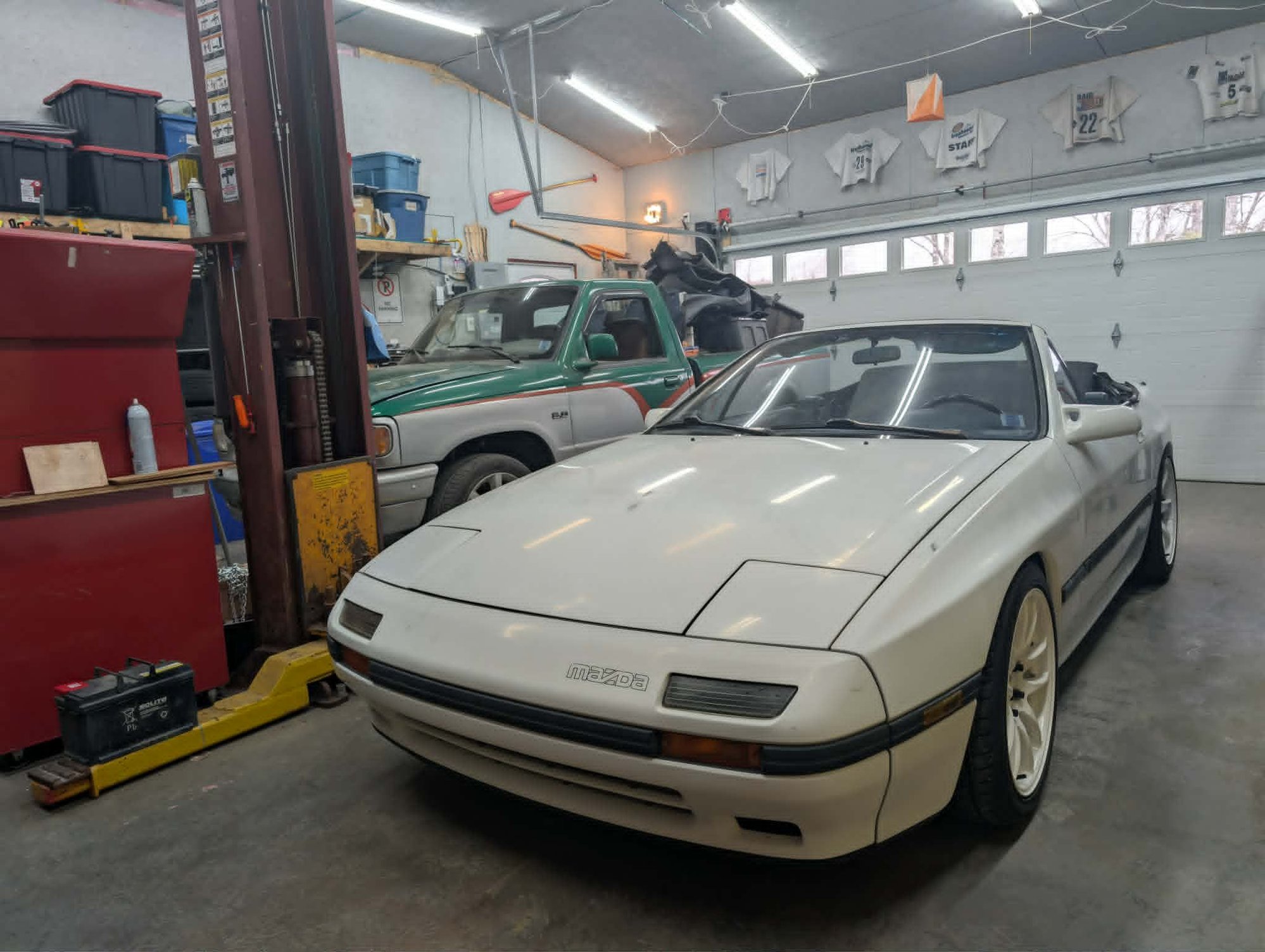 My new project