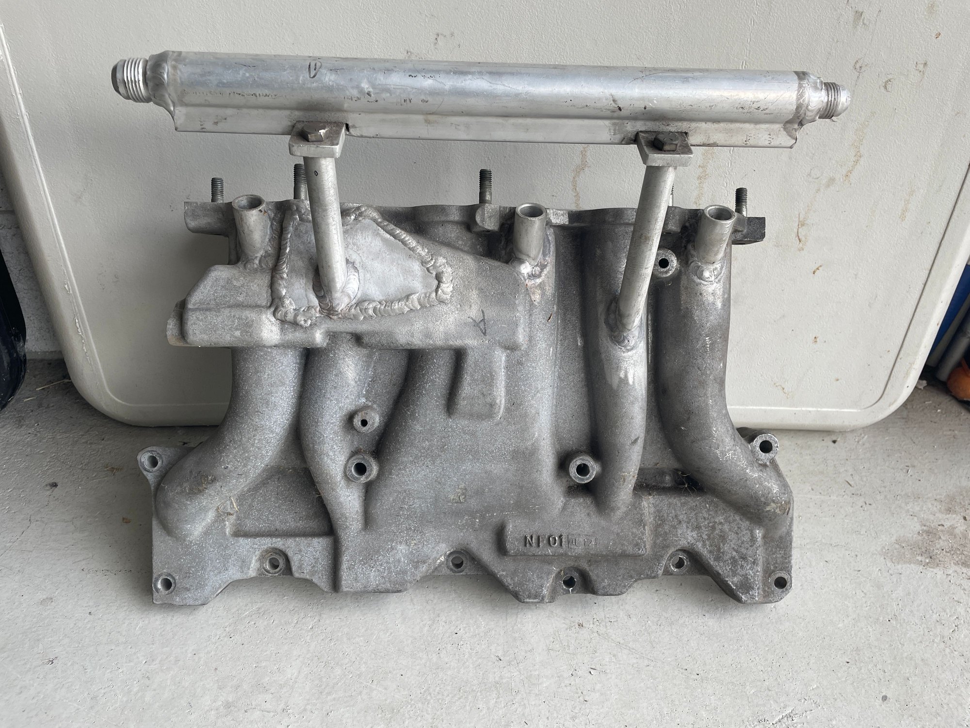 Engine - Intake/Fuel - Modded 3 rotor LIM…. $600 shipped obo - Used - 1991 Mazda Cosmo - Melbourne, FL 32940, United States