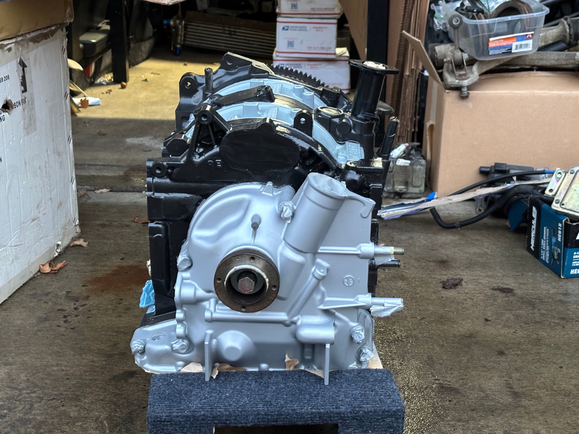 Engine - Complete - S4 NA Keg - New - 0  All Models - Springfield, OR 97477, United States