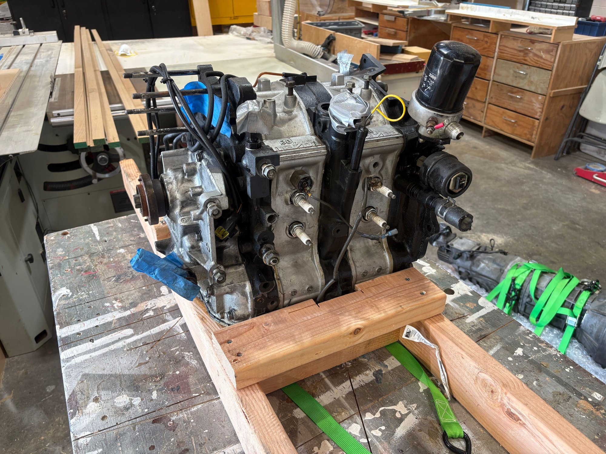 Engine - Complete - 13brew short block - Used - 0  All Models - Torrance, CA 90501, United States