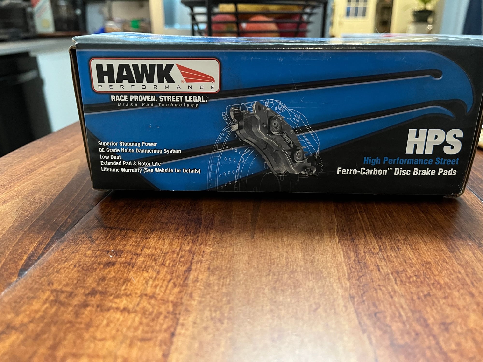 Brakes - Hawk brakes for FD - New - Upton, MA 1568, United States