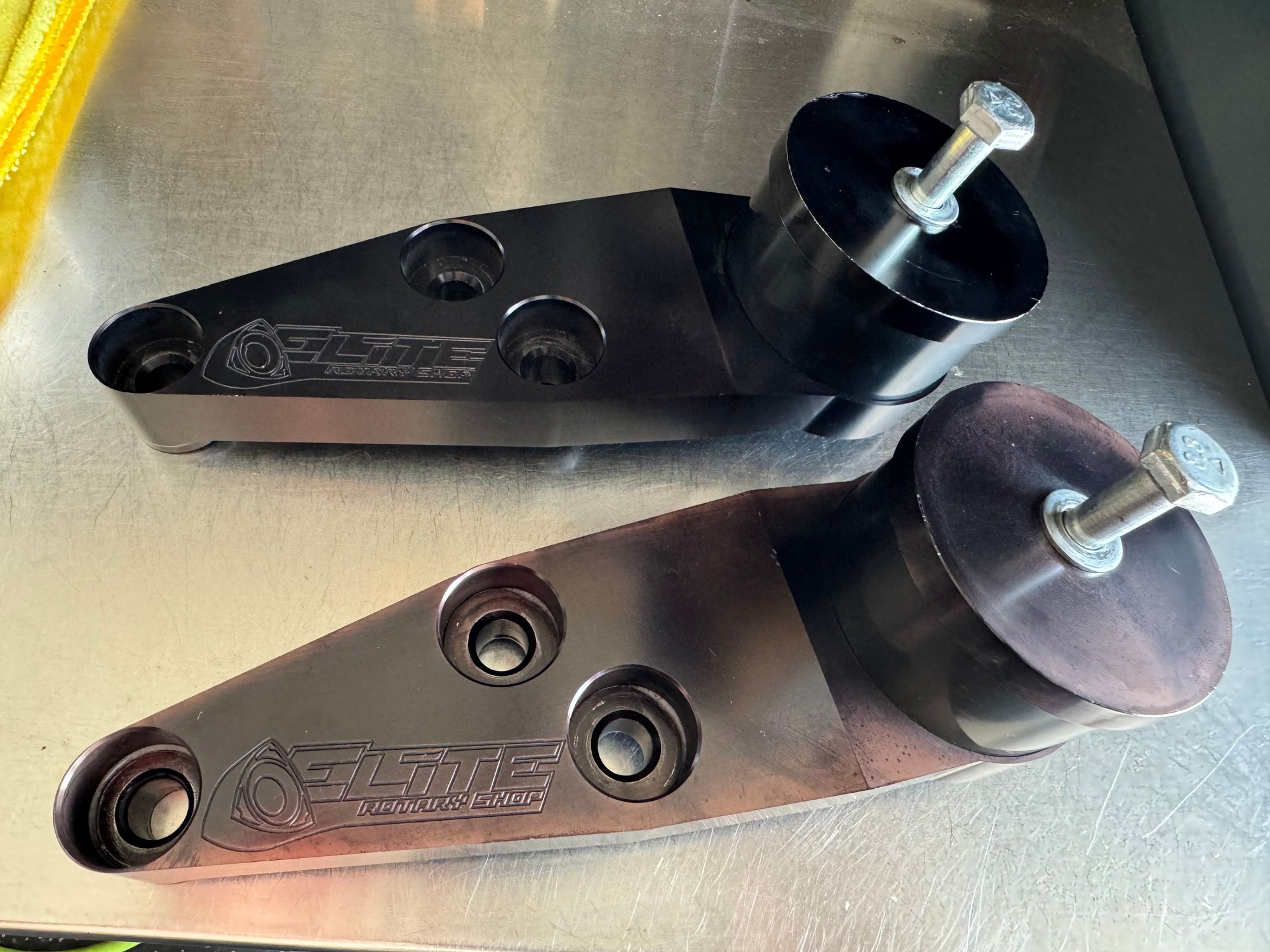 Engine - Power Adders - Rotary works tb & Elite accessories - New - 1993 to 2002 Mazda RX-7 - Rio Vista, CA 94571, United States